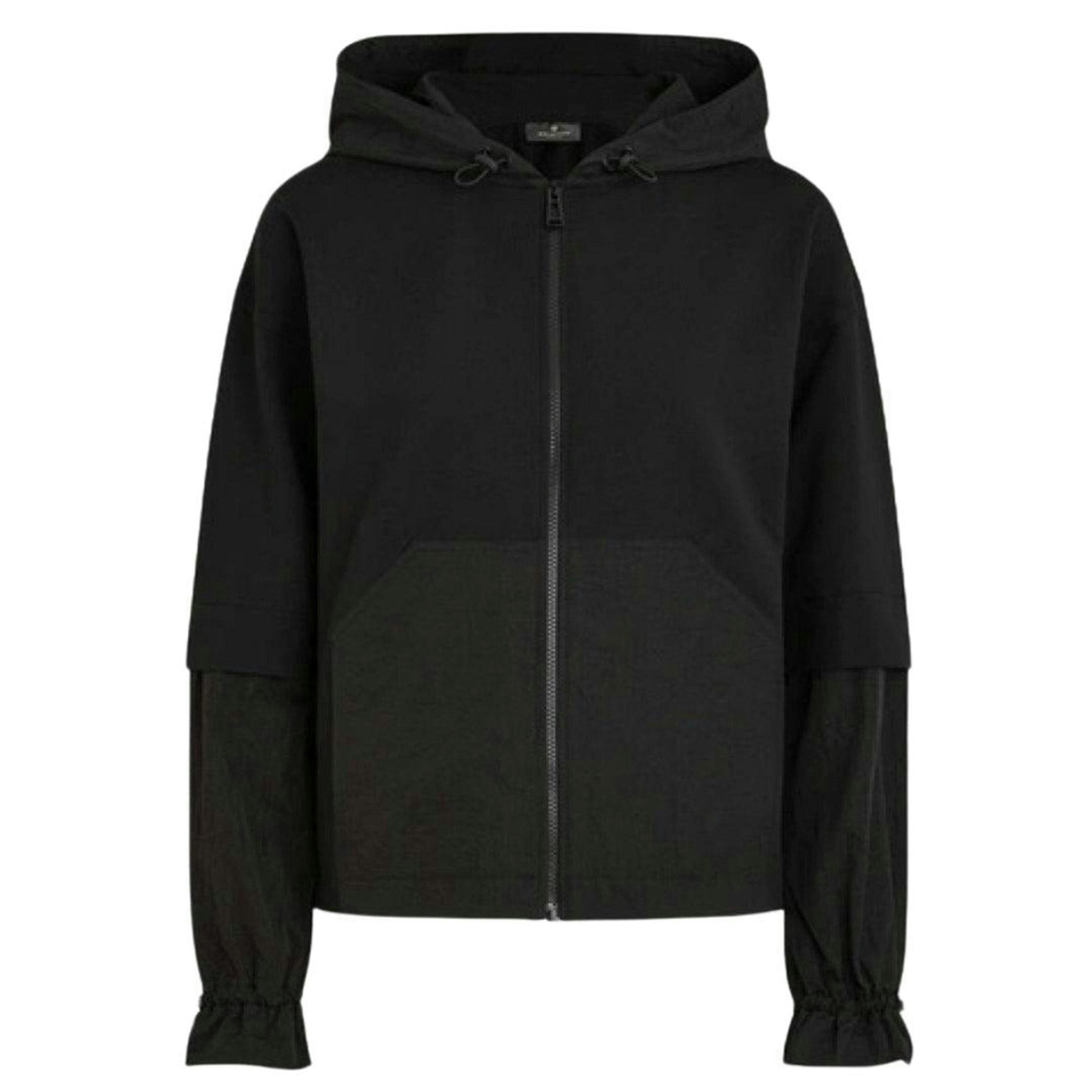 Belstaff Unisex Adult Torque Full Zip Hoodie , view 1 of 3