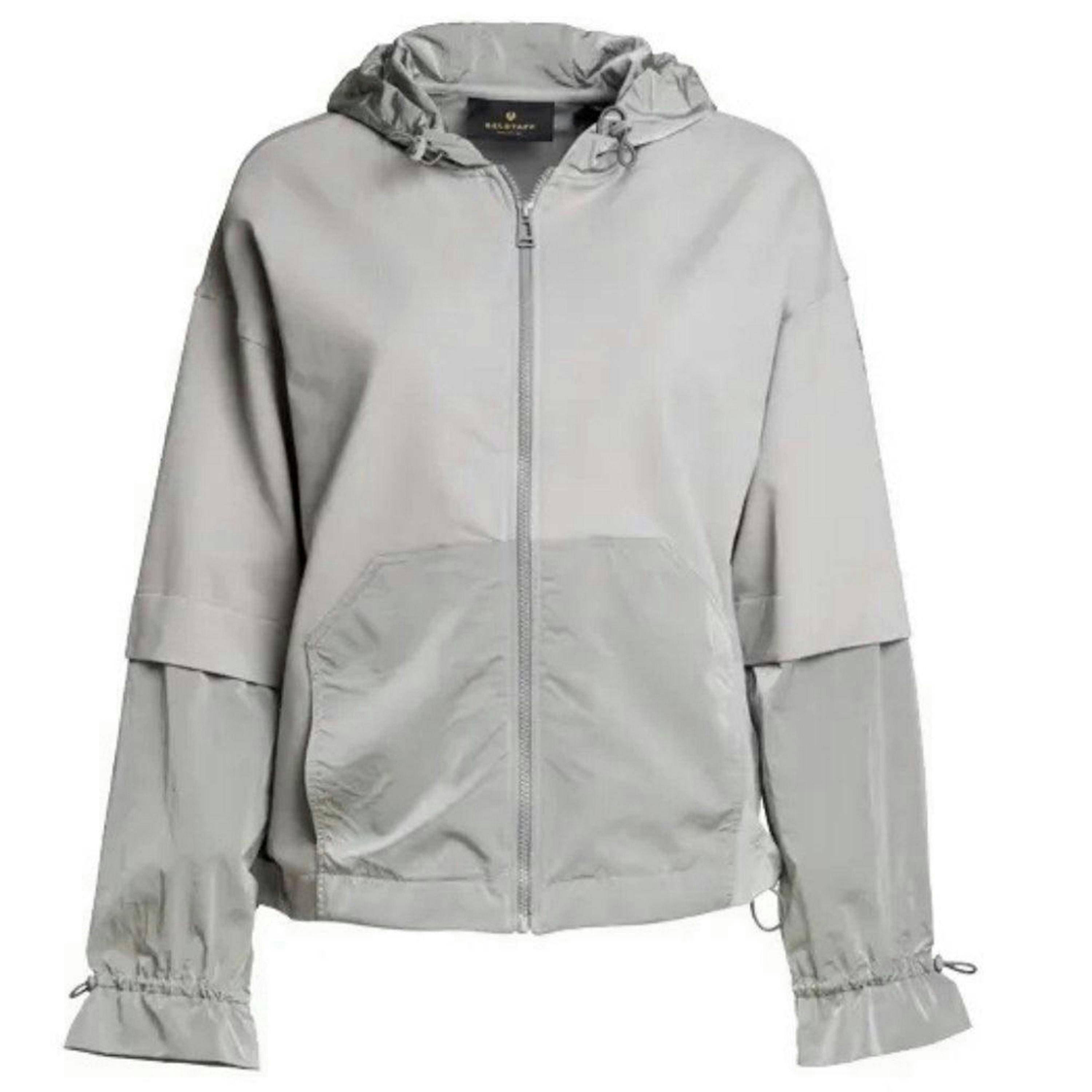 Belstaff Unisex Adult Torque Full Zip Hoodie , view 1 of 3