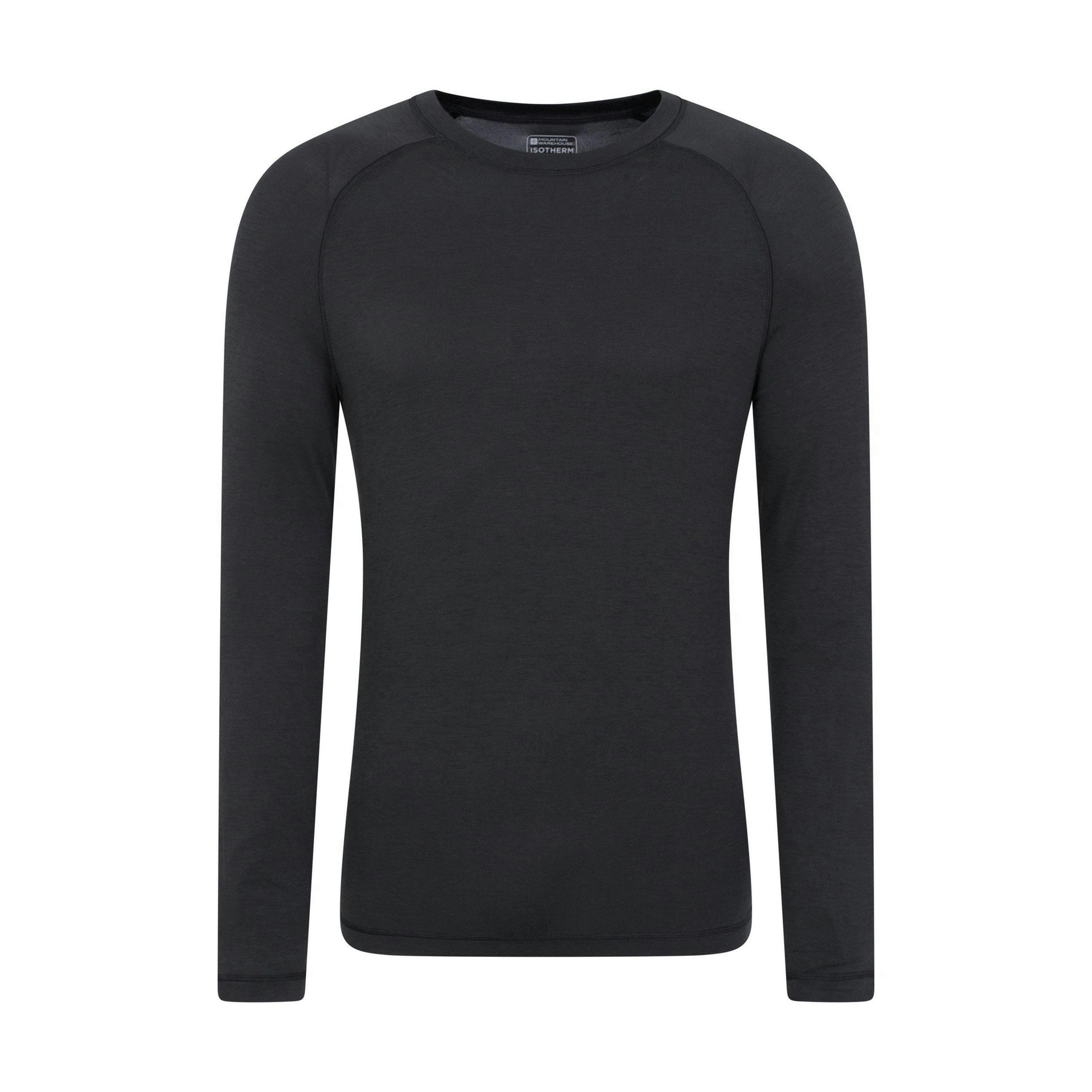 Mountain Warehouse Mens Keep The Heat Thermal Top , view 1 of 4