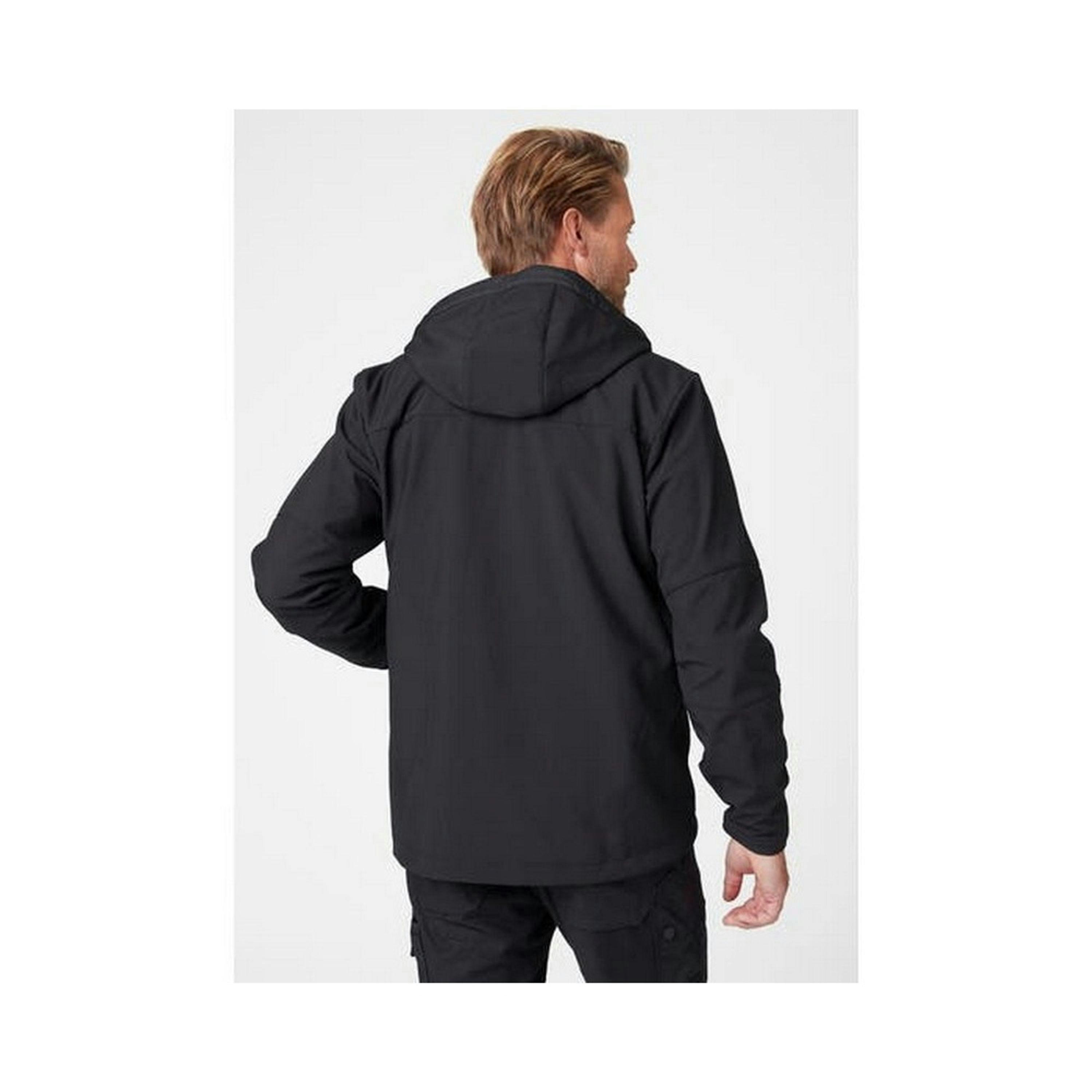 Helly Hansen Unisex Adult Kensington Hooded Soft Shell Jacket , view 3 of 4