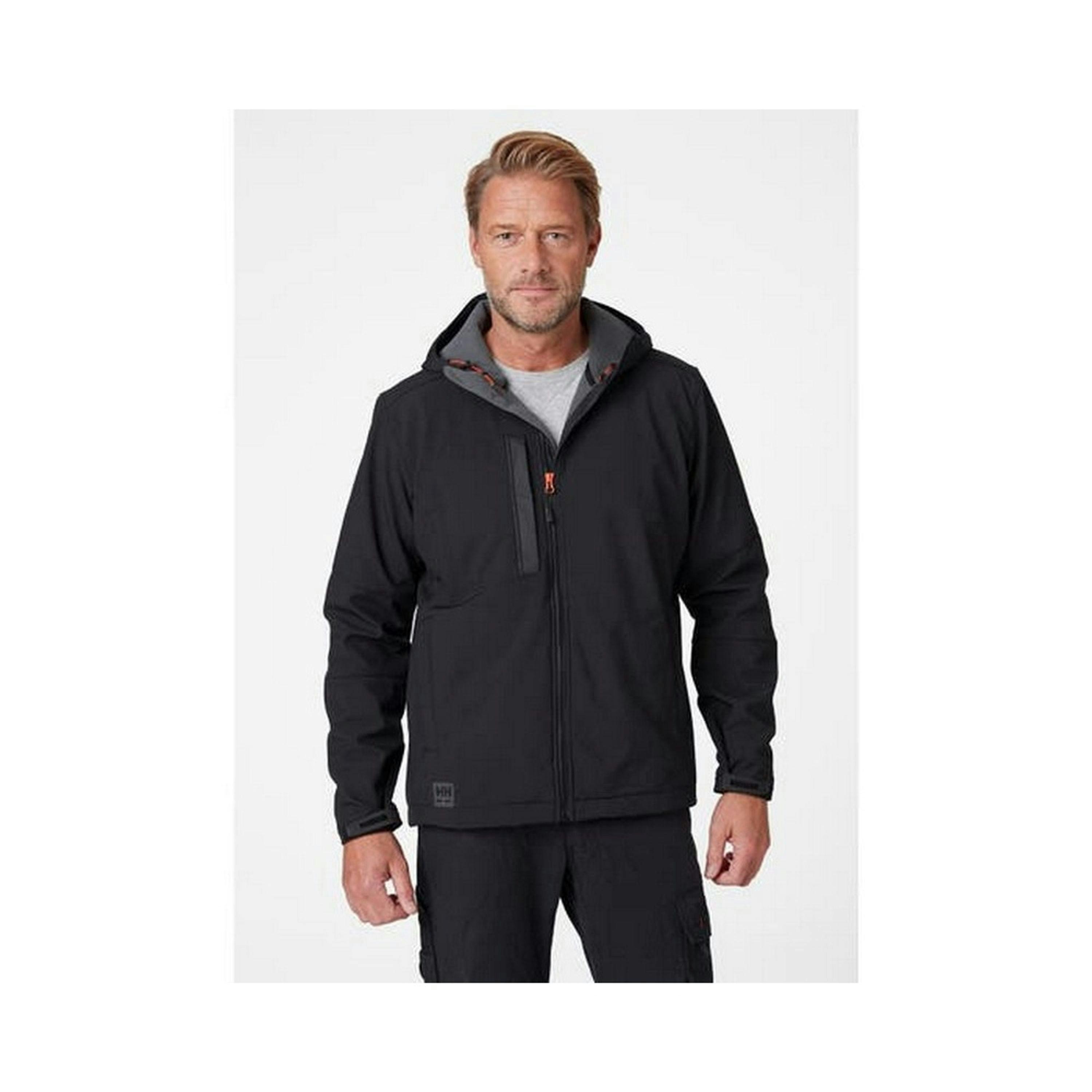 Helly Hansen Unisex Adult Kensington Hooded Soft Shell Jacket , view 4 of 4