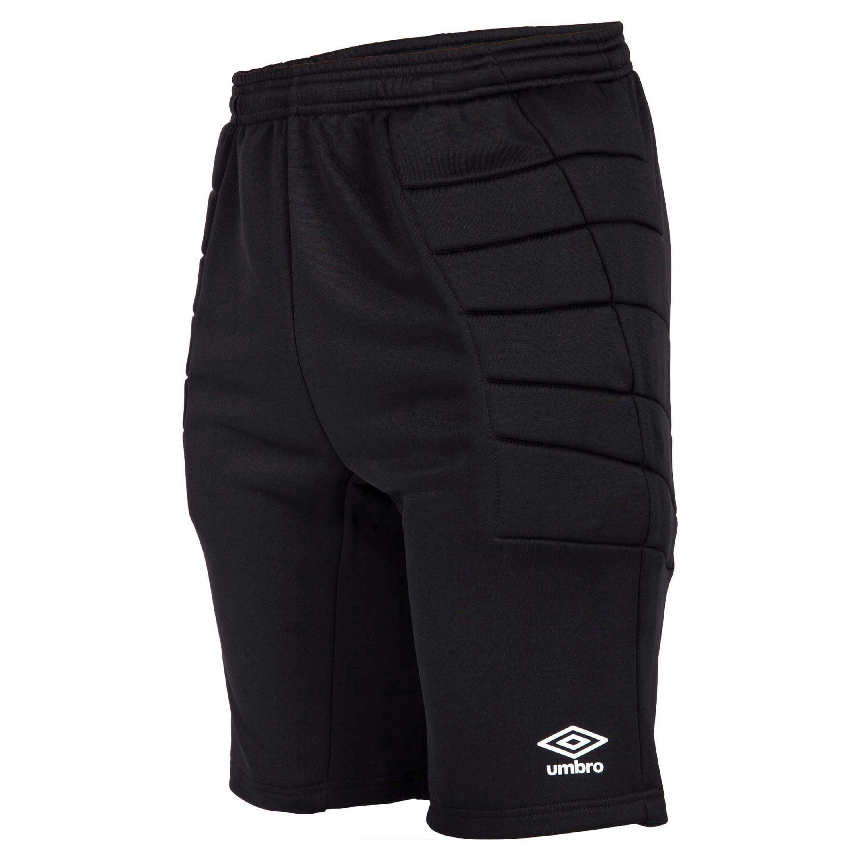 Umbro Childrens/Kids Kinetic Goalkeeper Shorts , view 3 of 4