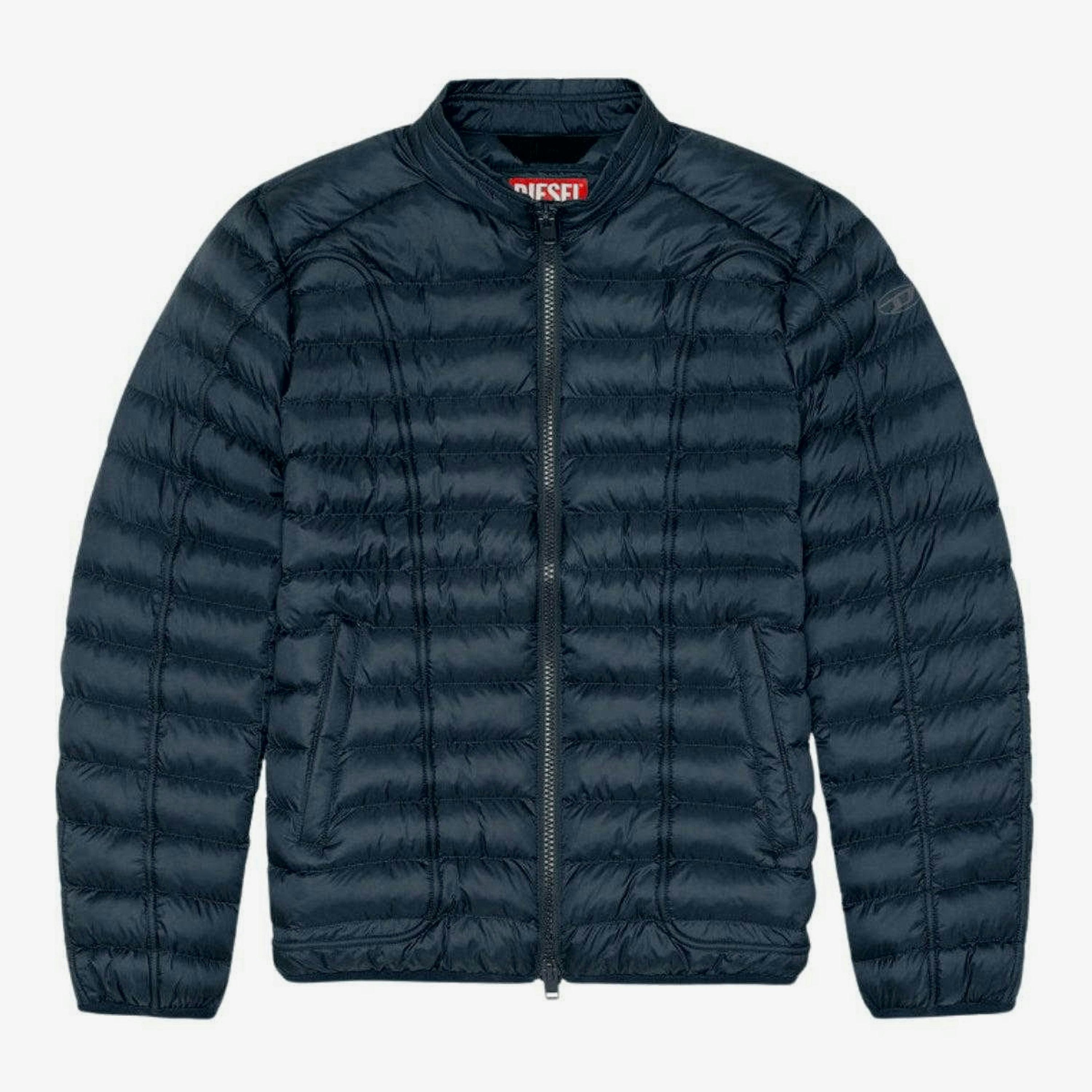 Diesel Unisex Adult Quilted Jacket , view 1 of 1