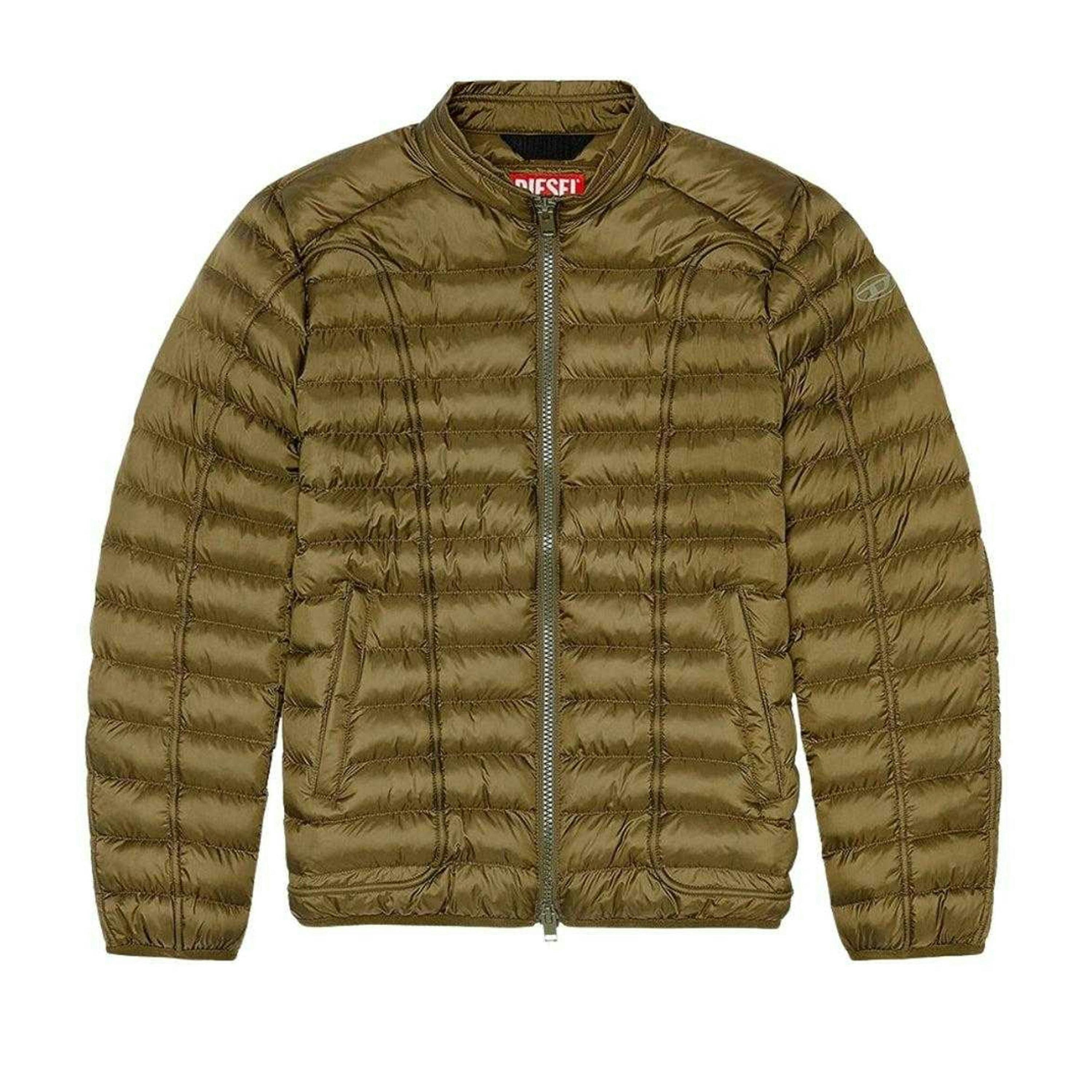 Diesel Unisex Adult Quilted Jacket , view 1 of 3