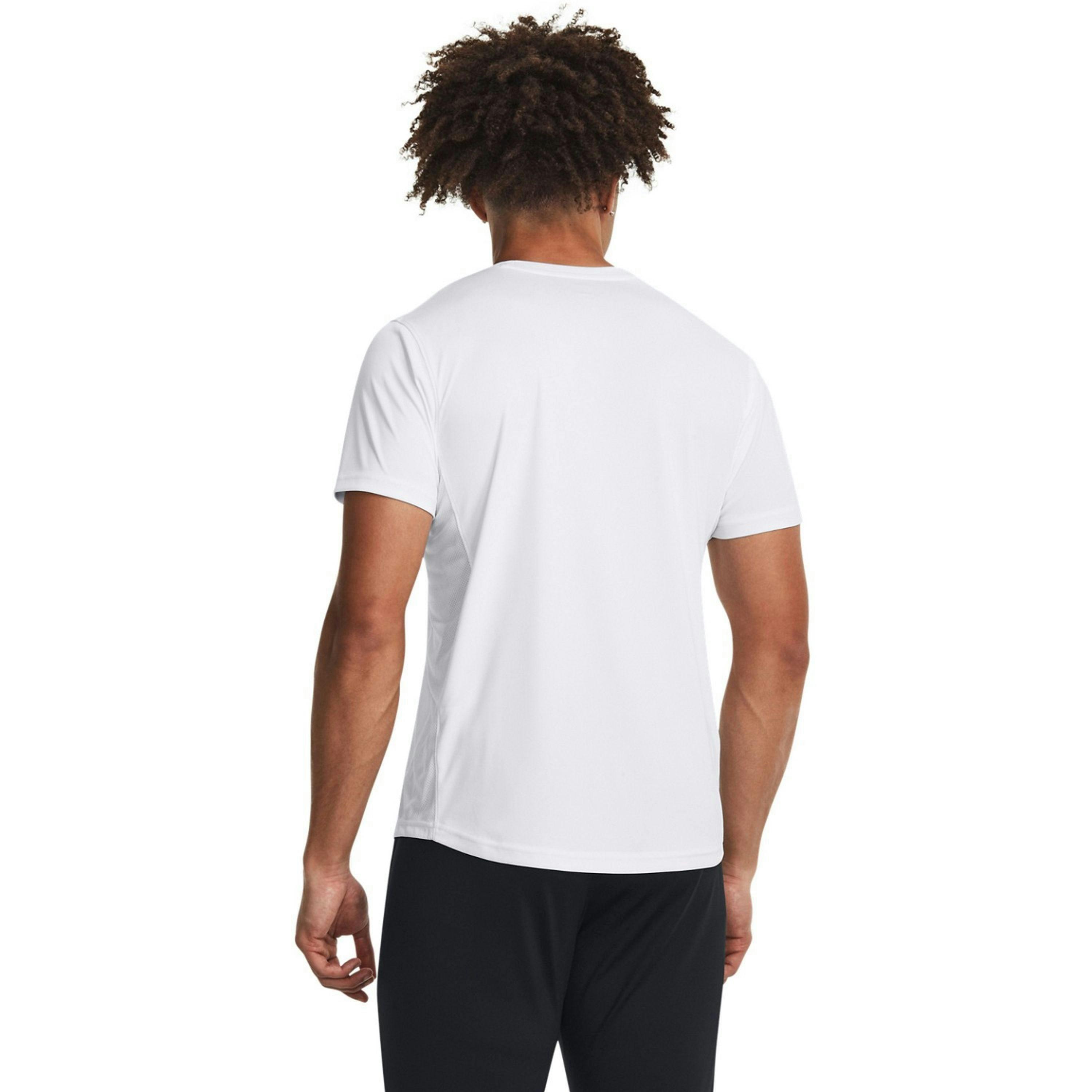 Under Armour Mens Challenger Training T-Shirt , view 4 of 4