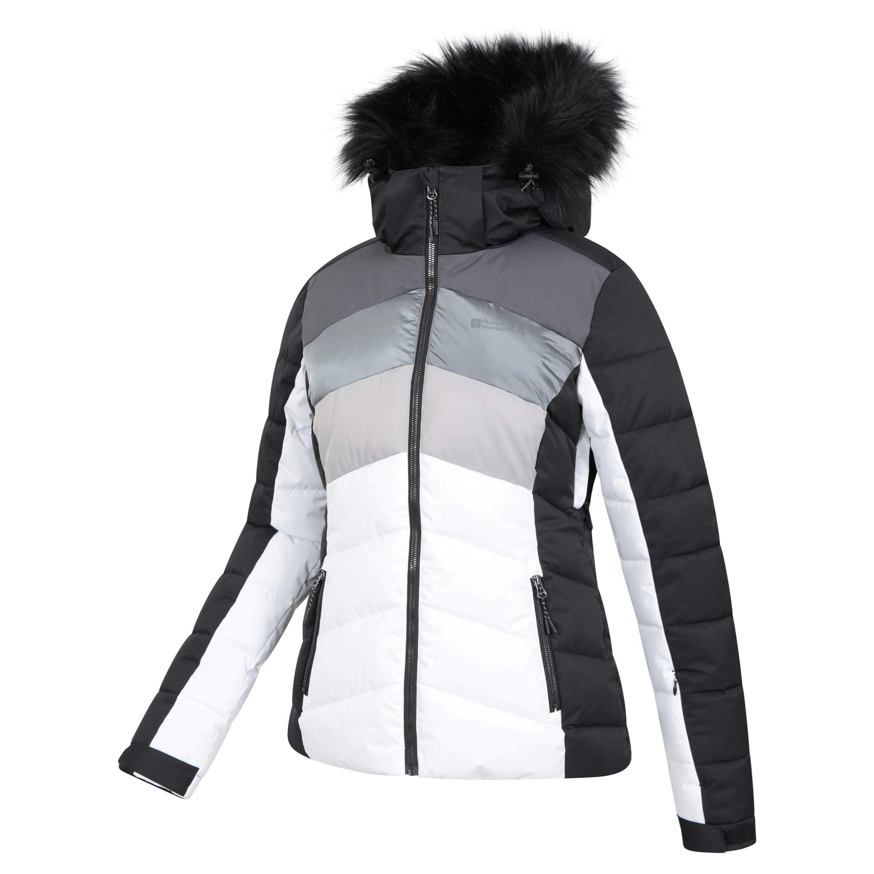 Mountain Warehouse Womens/Ladies Cascade Padded Ski Jacket , view 3 of 4