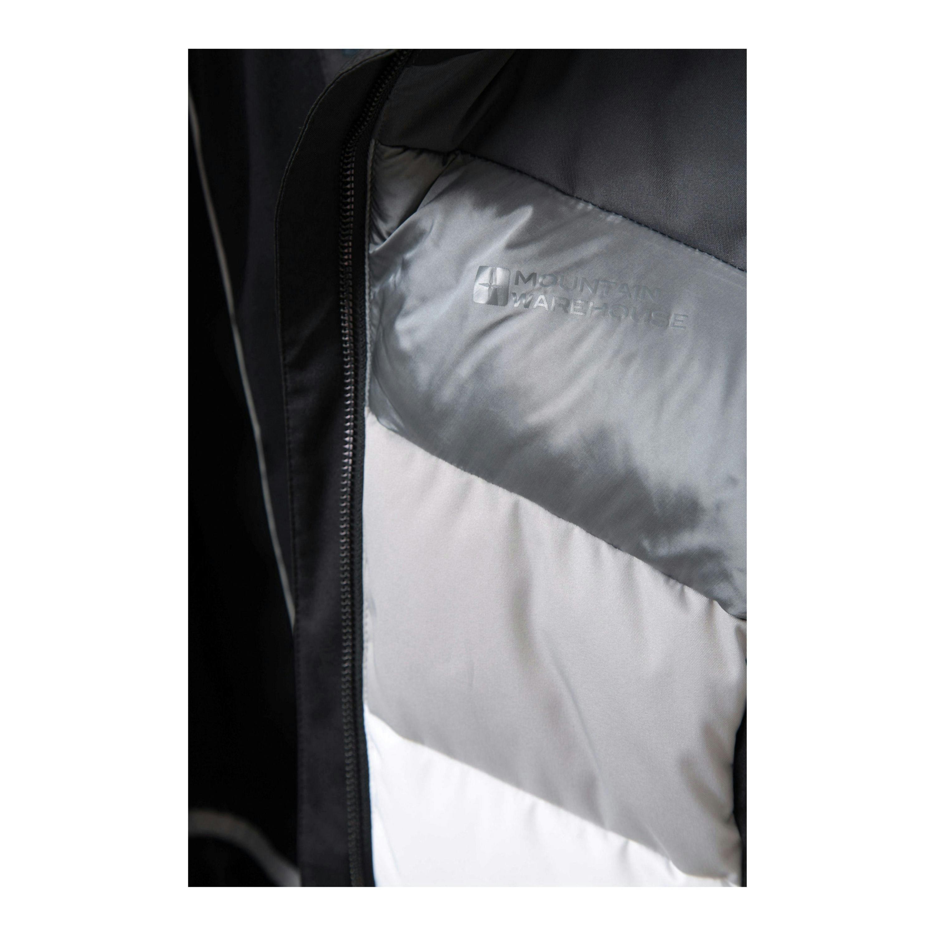 Mountain Warehouse Womens/Ladies Cascade Padded Ski Jacket , view 4 of 4