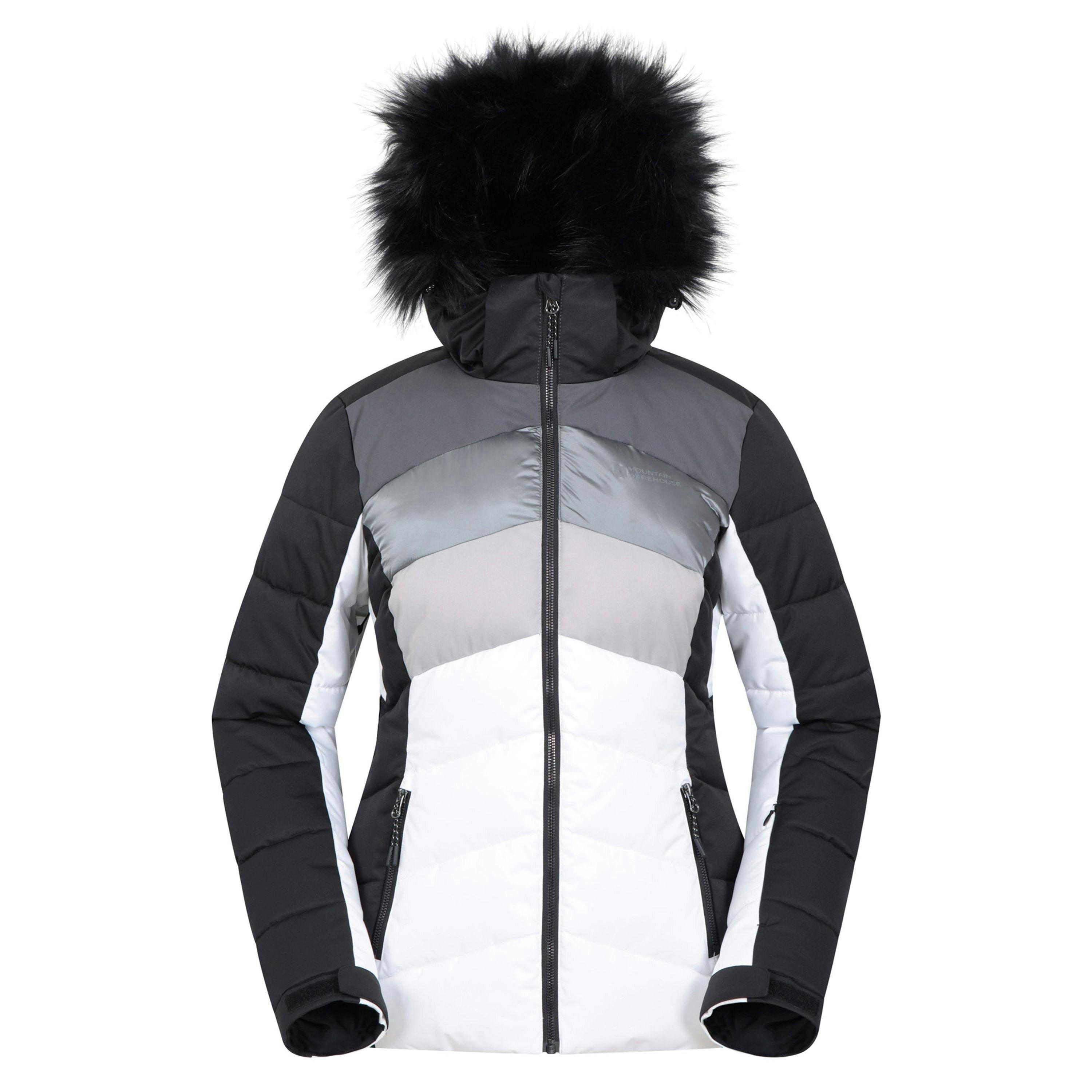 Mountain Warehouse Womens/Ladies Cascade Padded Ski Jacket , view 1 of 4