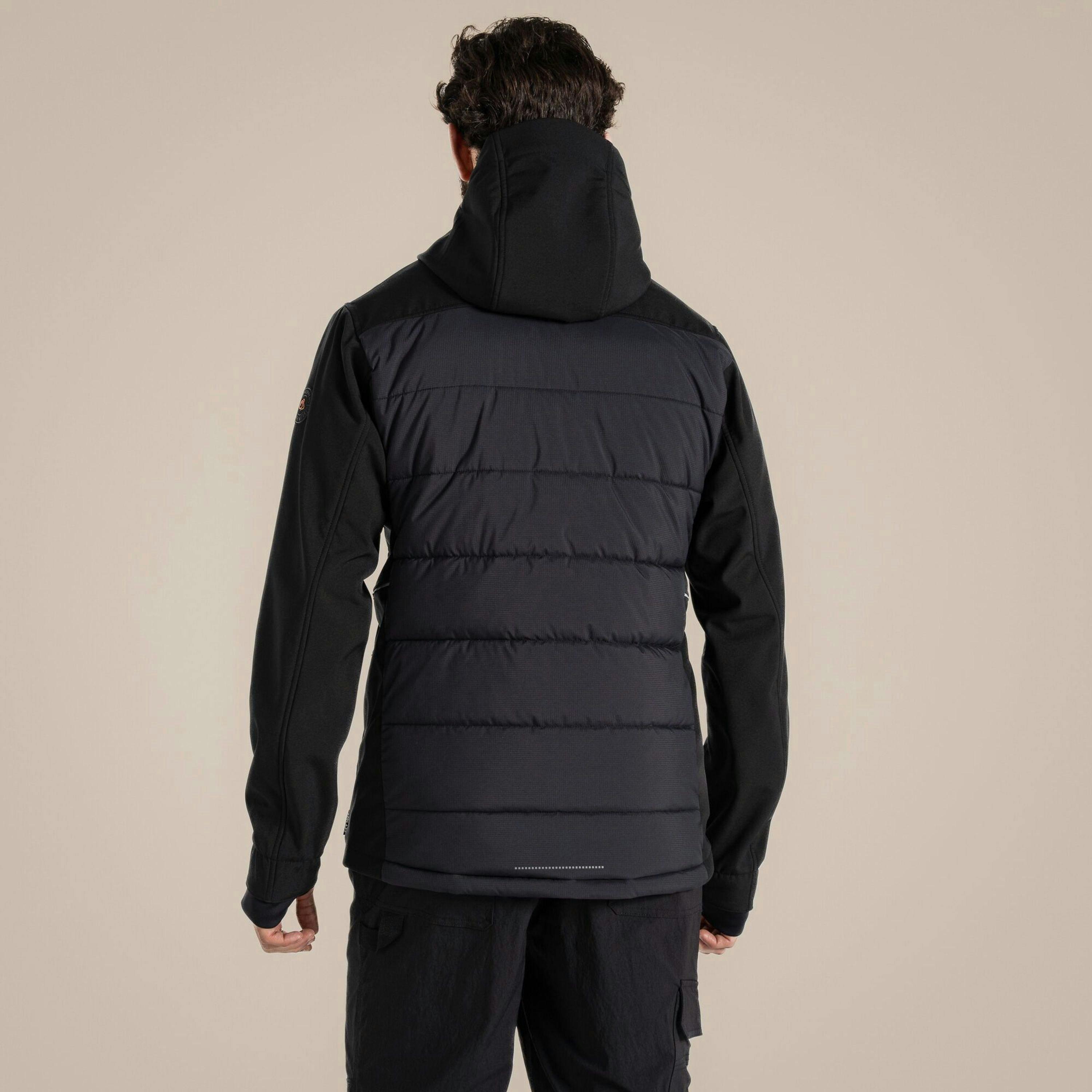 Craghoppers Mens Castleford Hybrid Jacket , view 2 of 6
