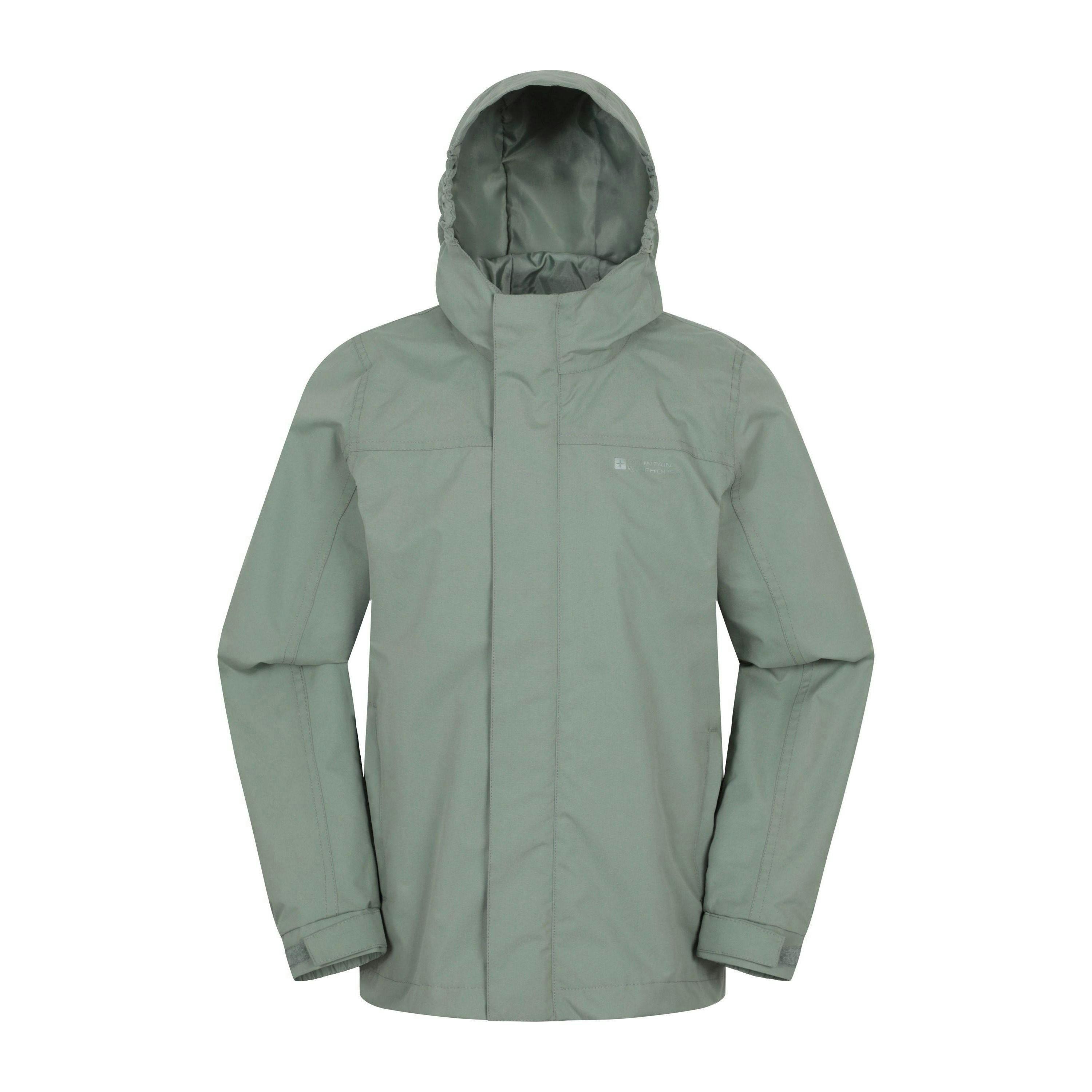 Mountain Warehouse Childrens/Kids Solar Waterproof Jacket , view 1 of 1