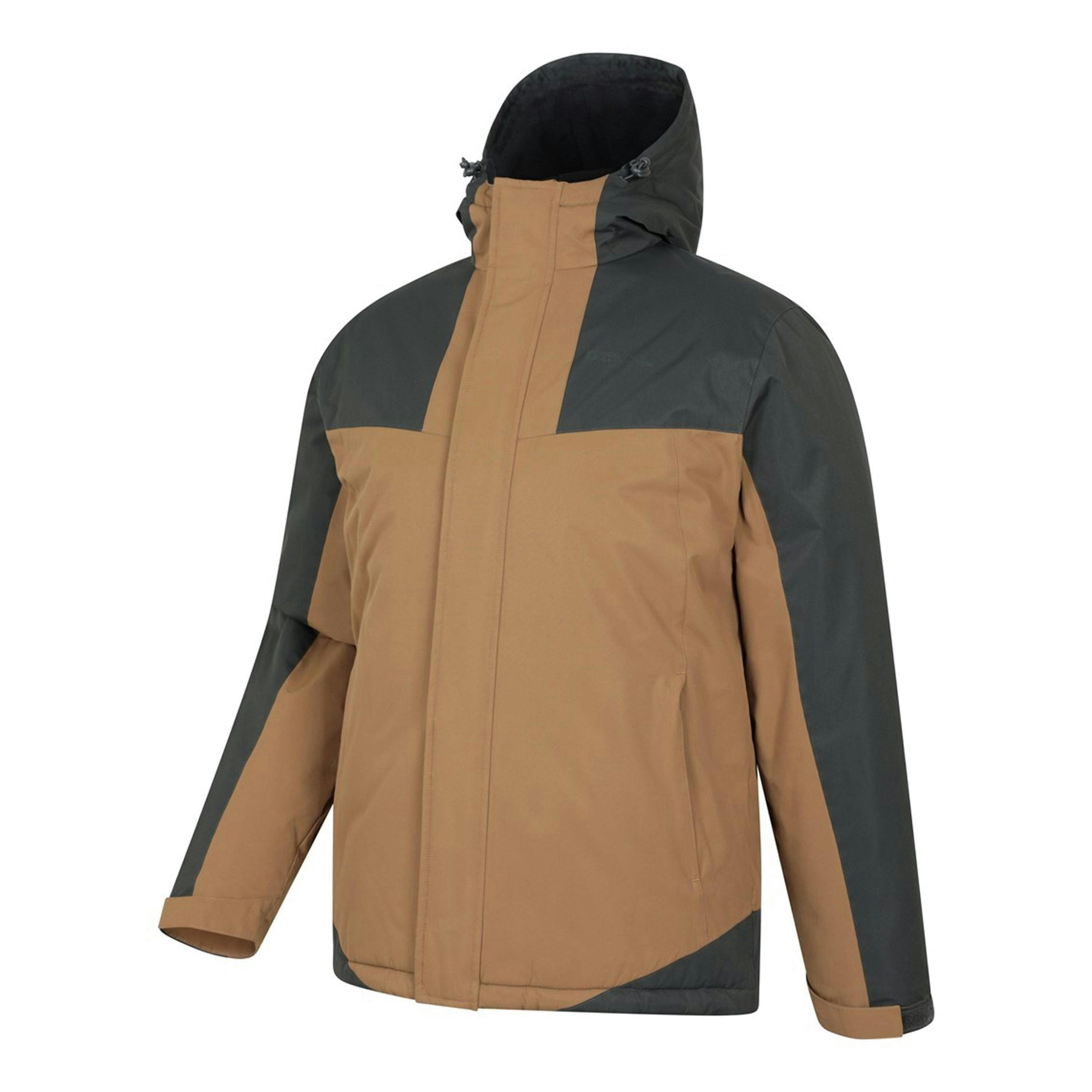 Mountain Warehouse Mens Dusk III Ski Jacket , view 3 of 5