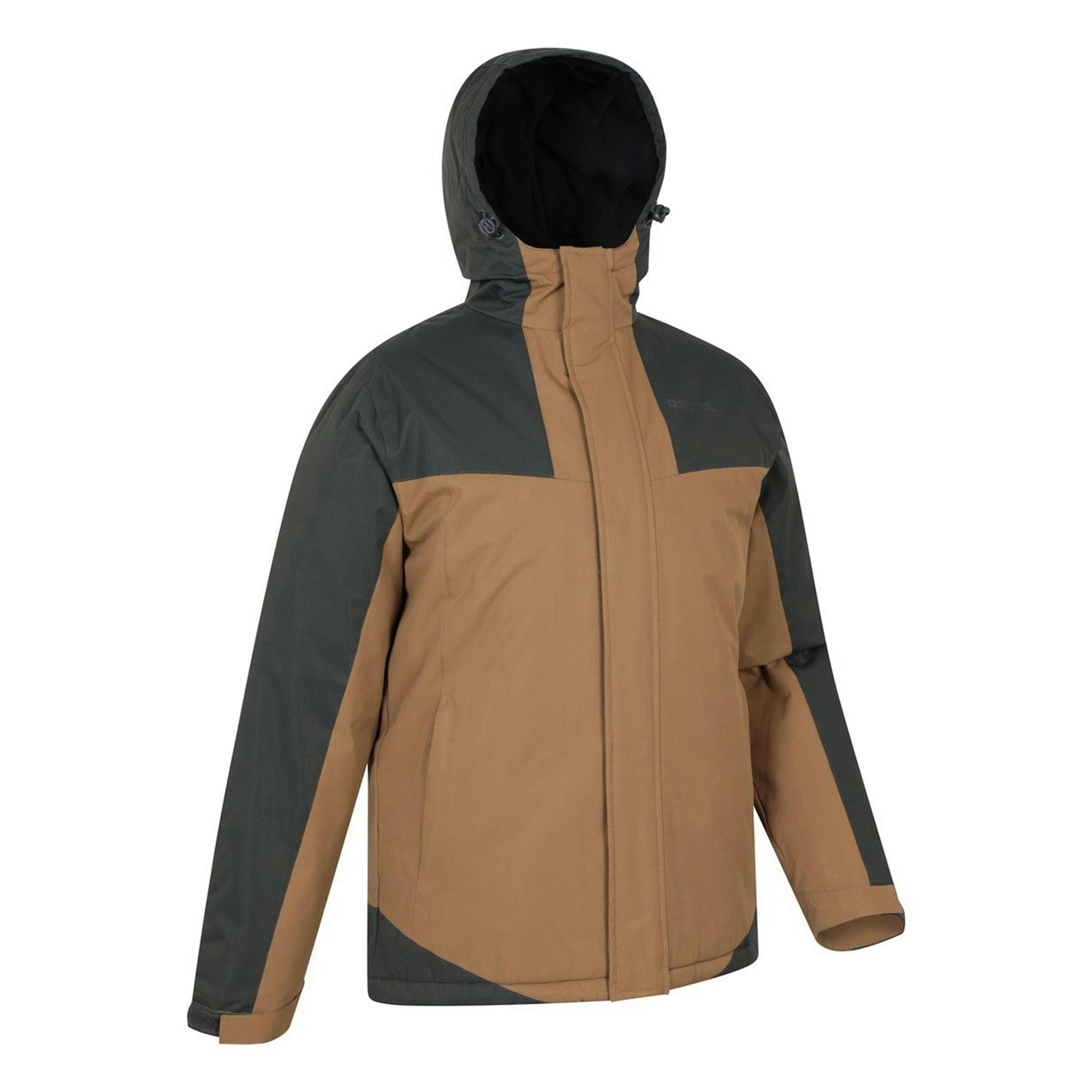 Mountain Warehouse Mens Dusk III Ski Jacket , view 4 of 5