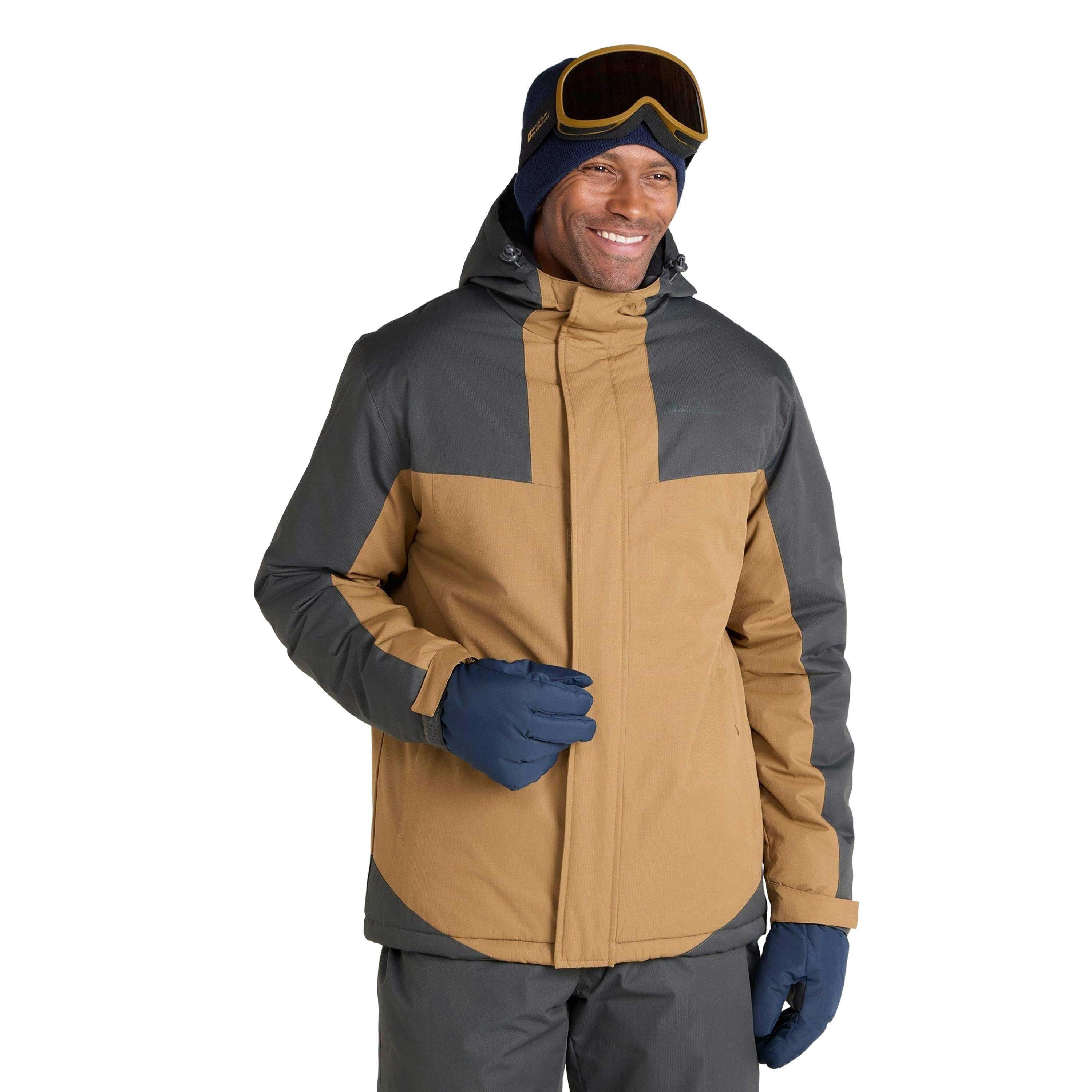 Mountain Warehouse Mens Dusk III Ski Jacket , view 5 of 5