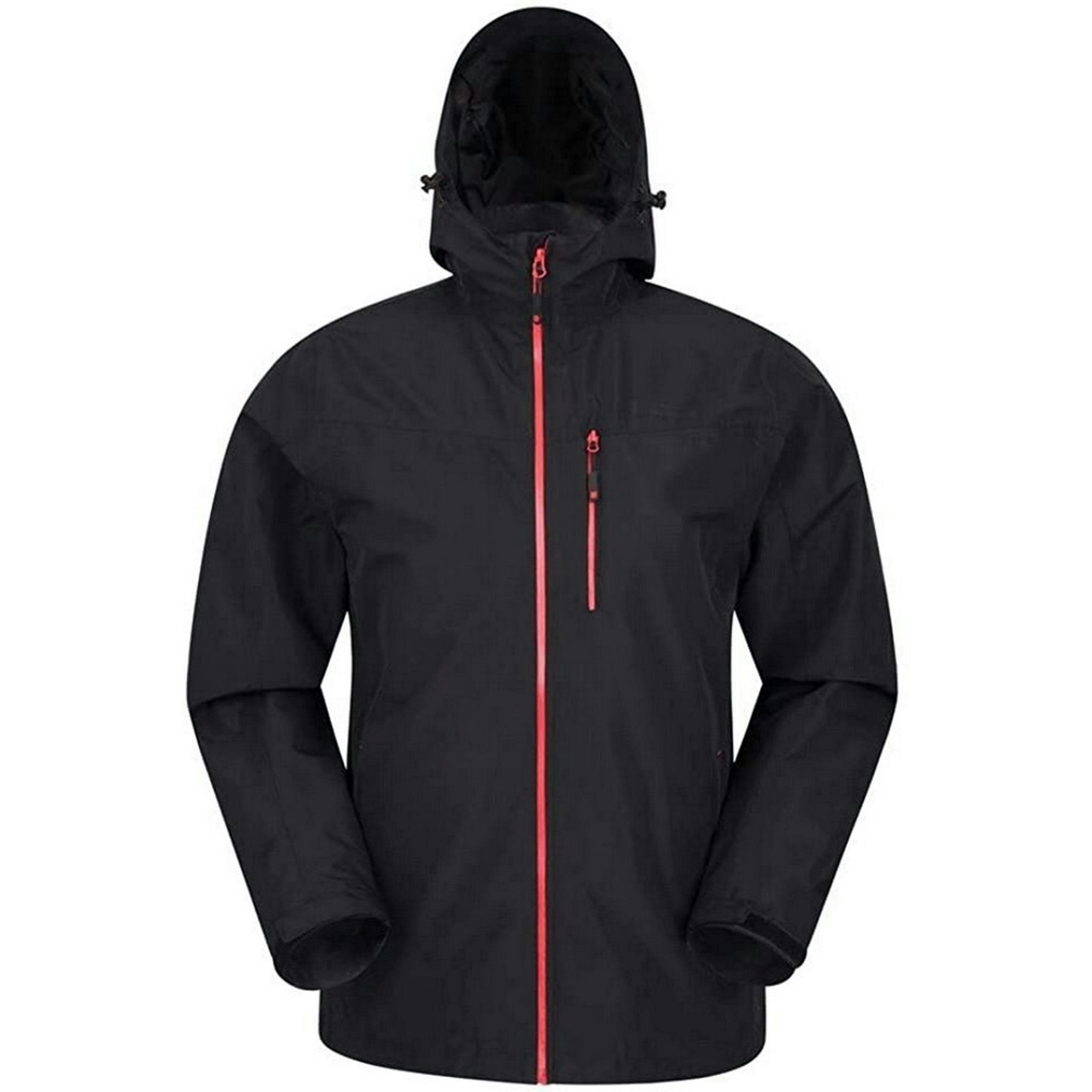 Mountain Warehouse Mens Brisk Extreme Waterproof Jacket , view 1 of 6