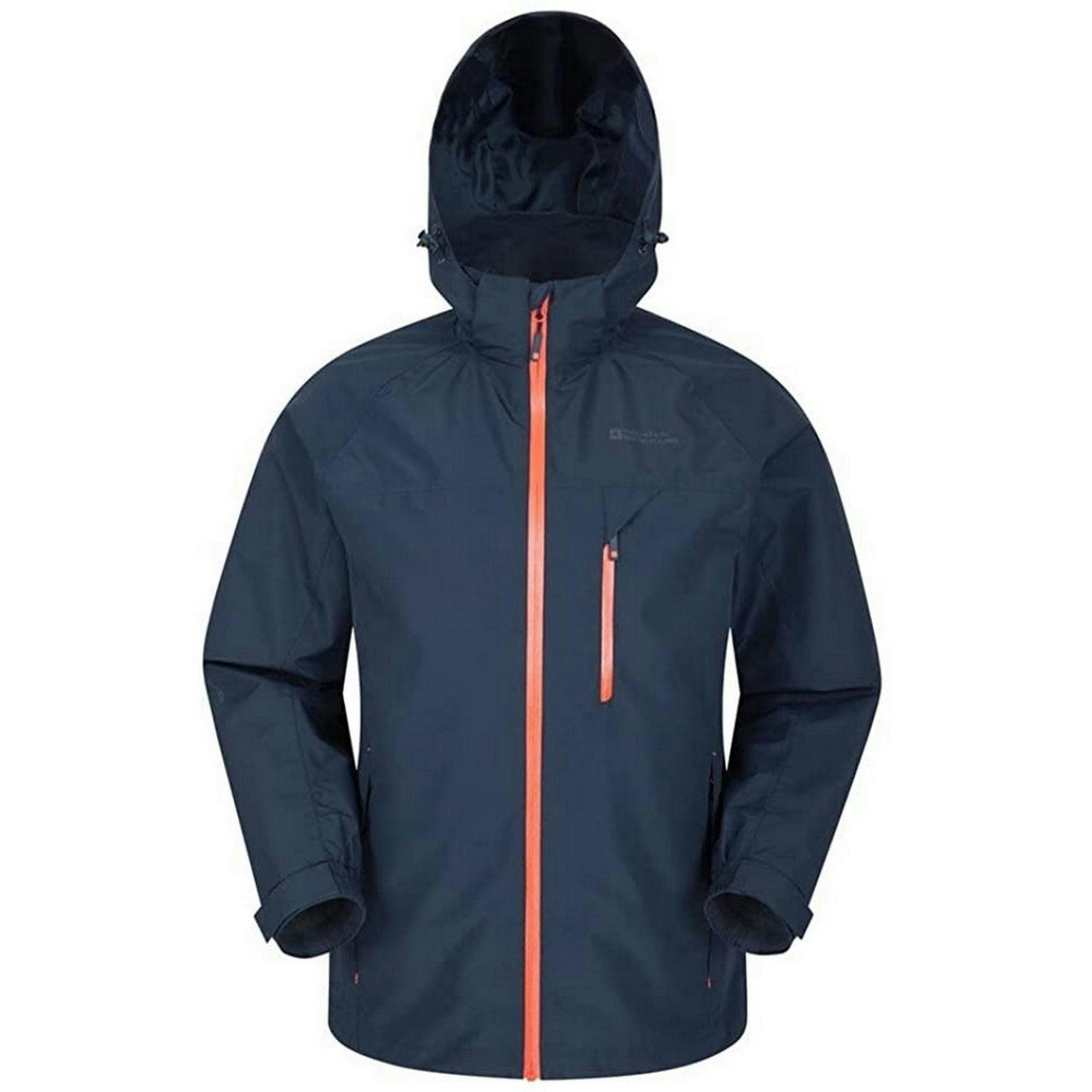 Mountain Warehouse Mens Brisk Extreme Waterproof Jacket , view 1 of 6