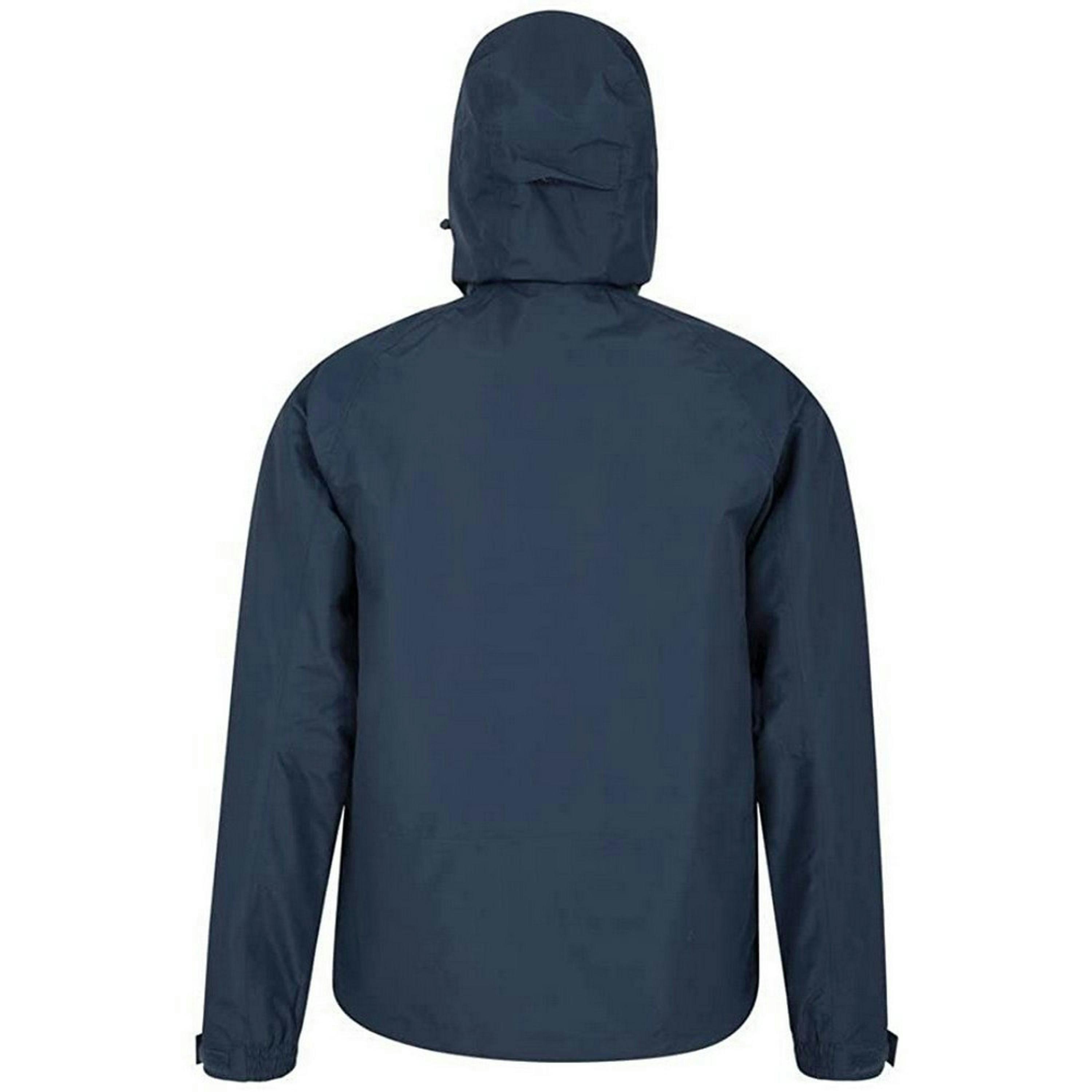 Mountain Warehouse Mens Brisk Extreme Waterproof Jacket , view 2 of 6