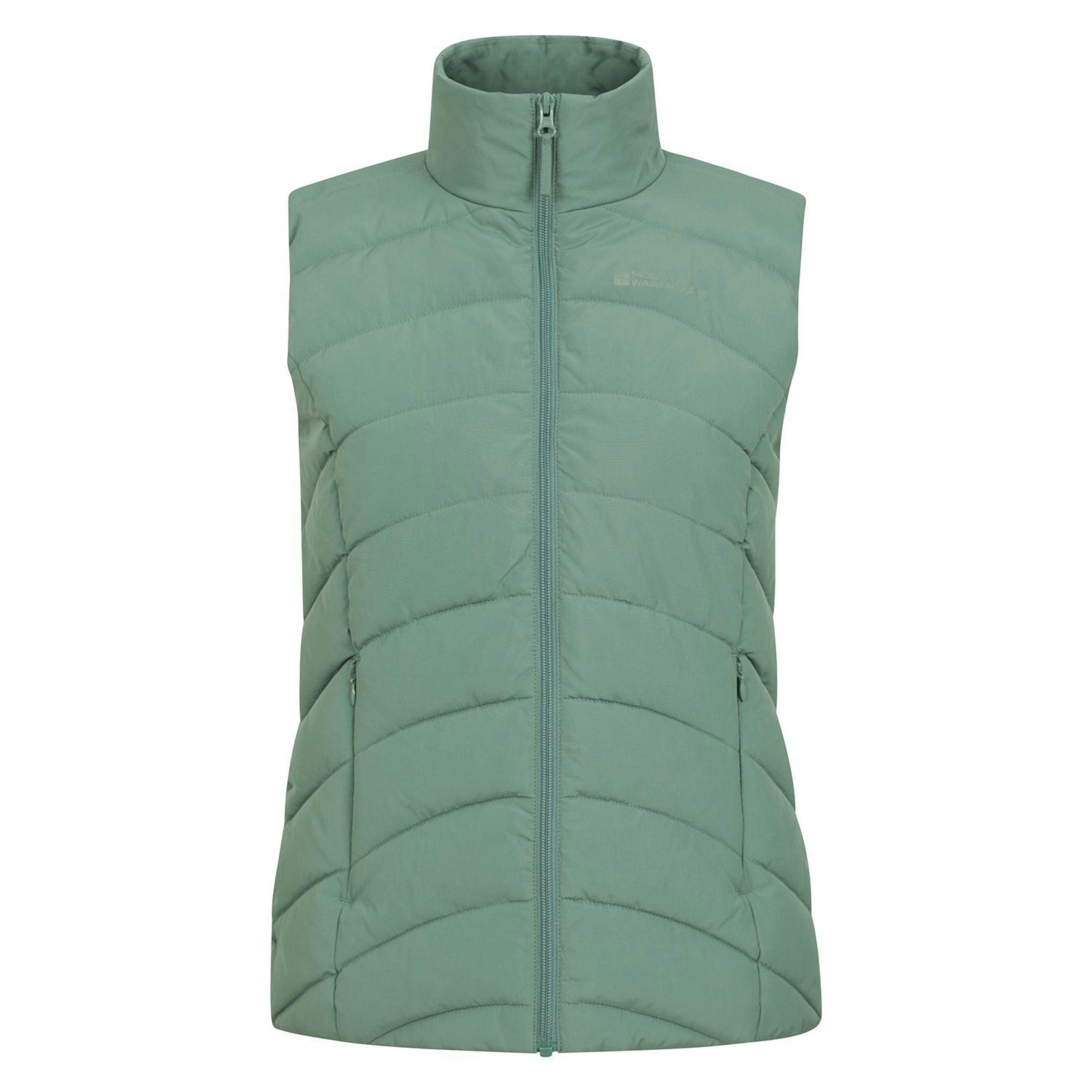 Mountain Warehouse Womens/Ladies Opal Padded Gilet , view 1 of 6