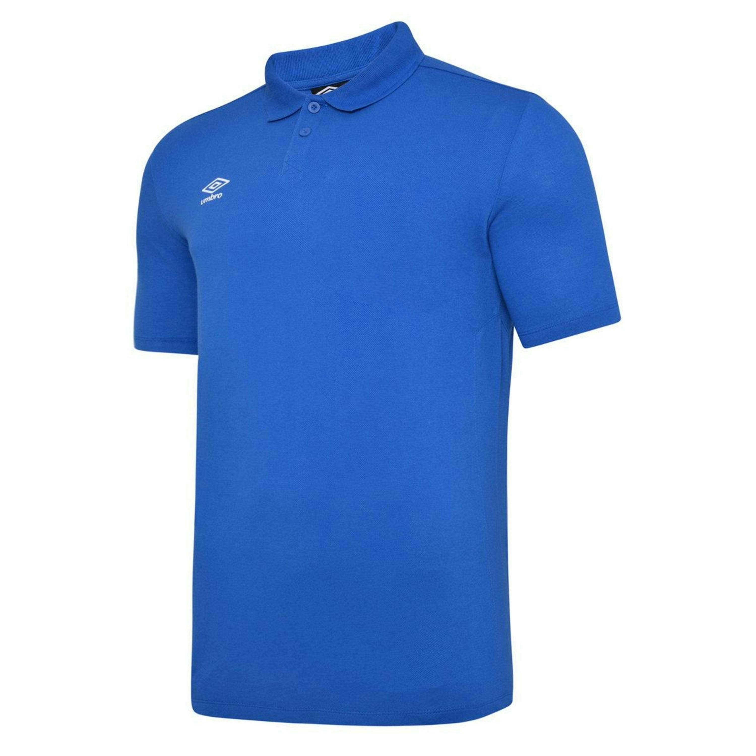 Umbro Boys Essential Polo Shirt , view 1 of 3