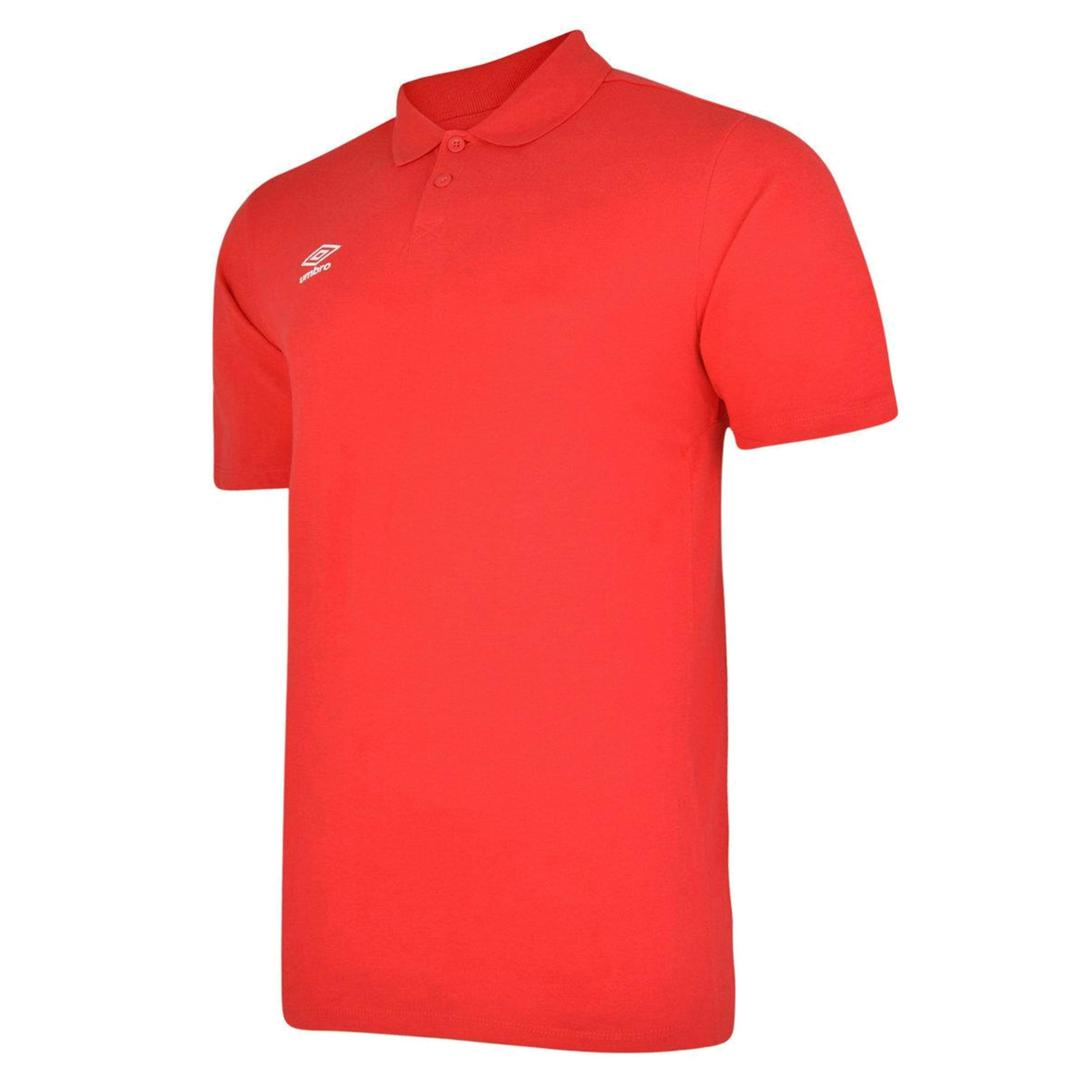 Umbro Boys Essential Polo Shirt , view 3 of 4