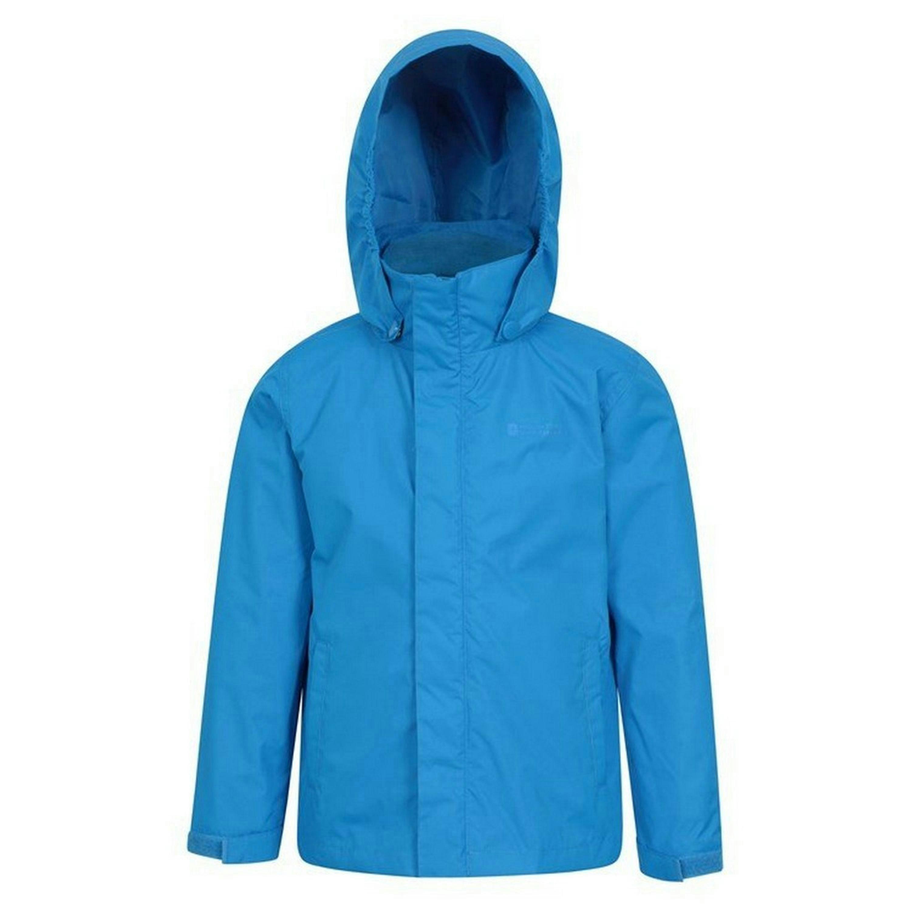 Mountain Warehouse Childrens/Kids Fell 3 in 1 Jacket , view 5 of 6