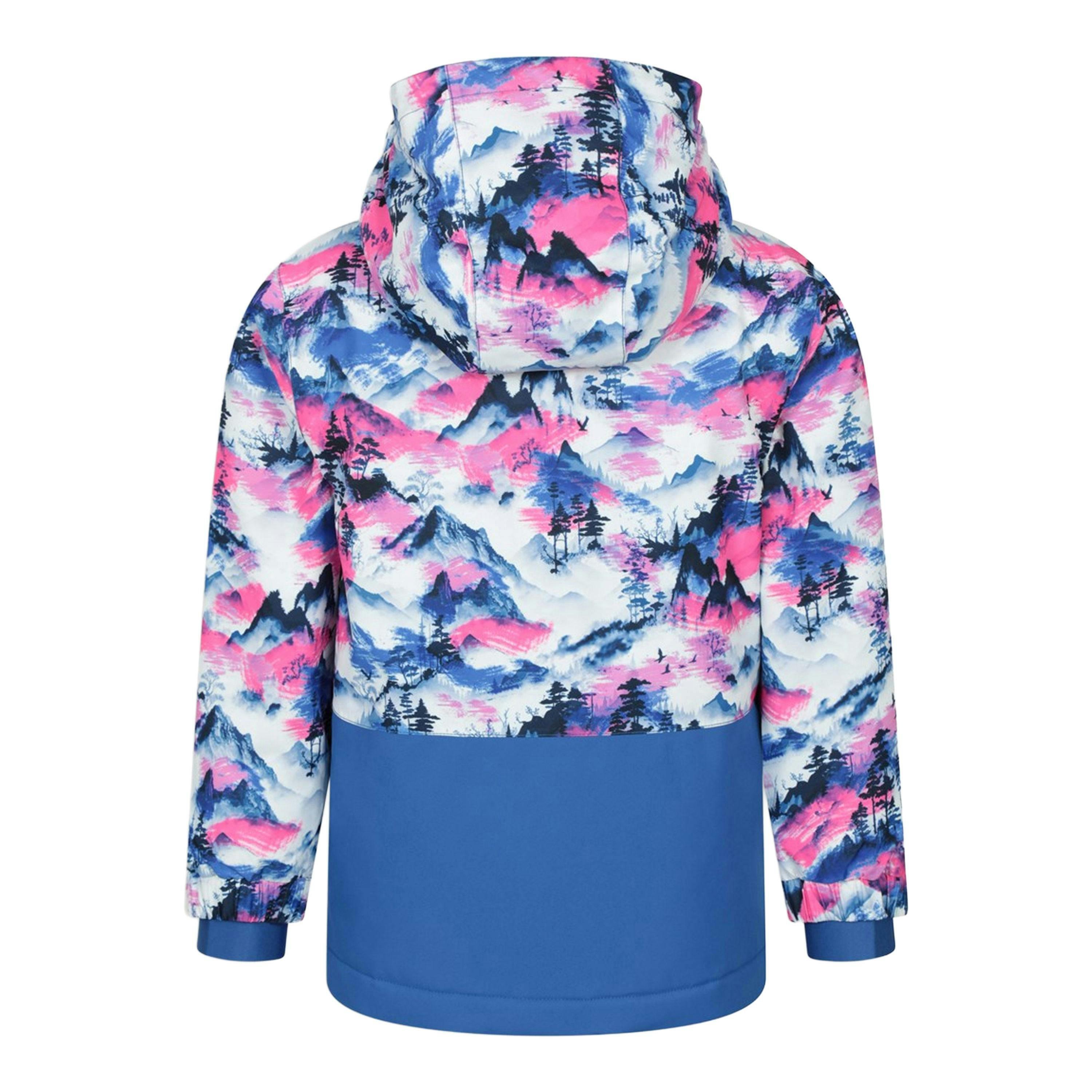 Mountain Warehouse Childrens/Kids Himalayan Abstract Ski Jacket , view 2 of 4