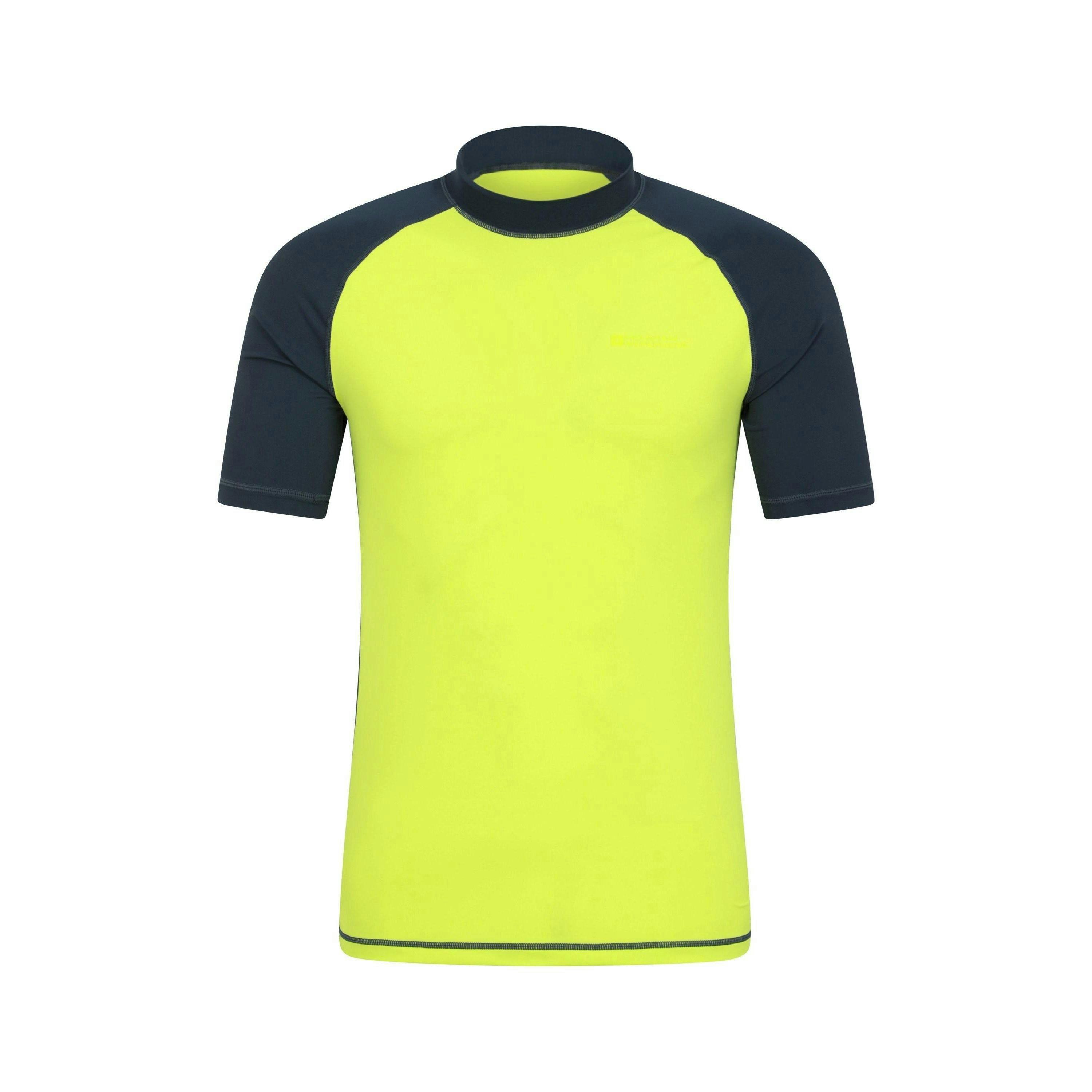 Mountain Warehouse Mens UV Protection Rash Guard , view 1 of 4