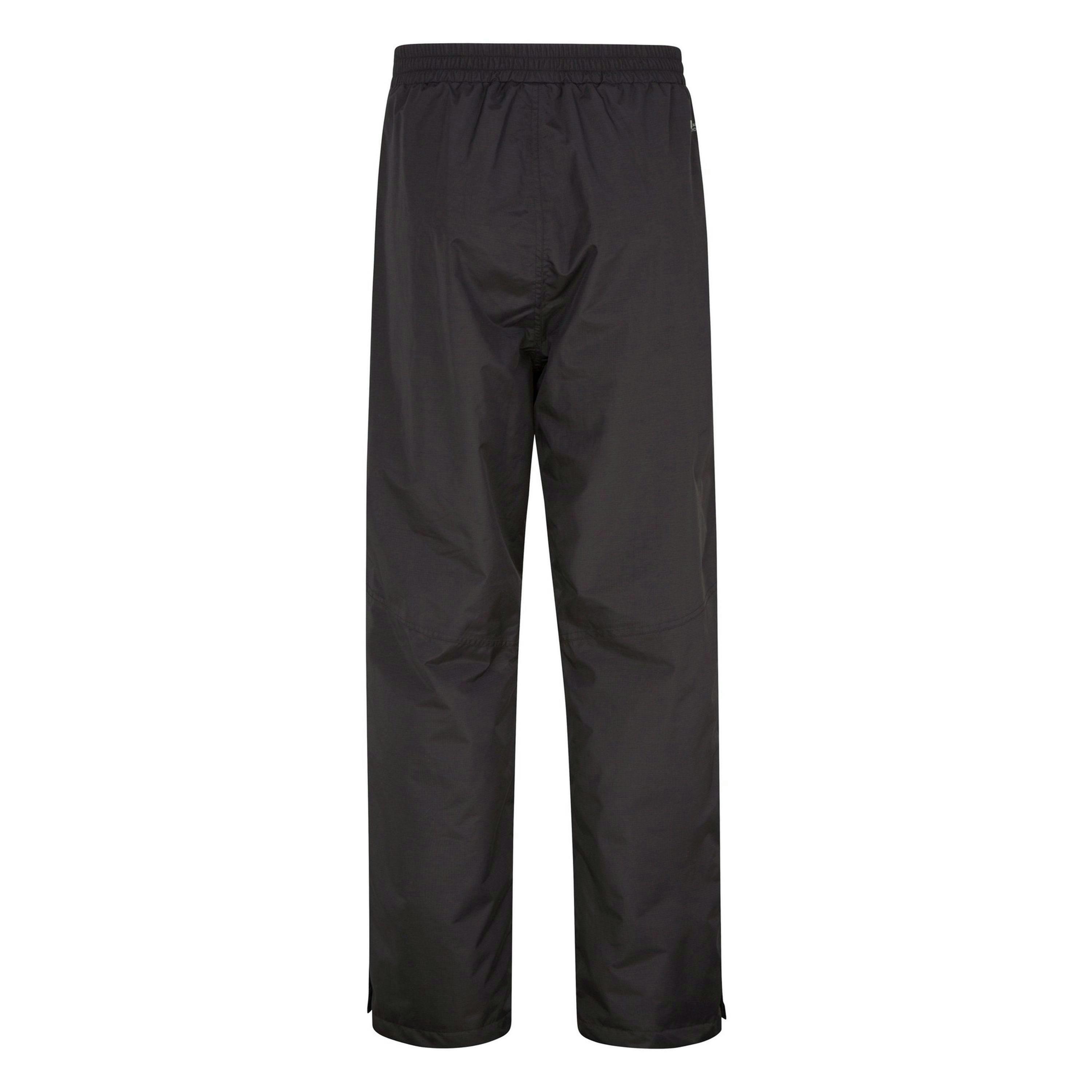 Mountain Warehouse Mens Extreme Downpour Waterproof Over Trousers , view 2 of 4