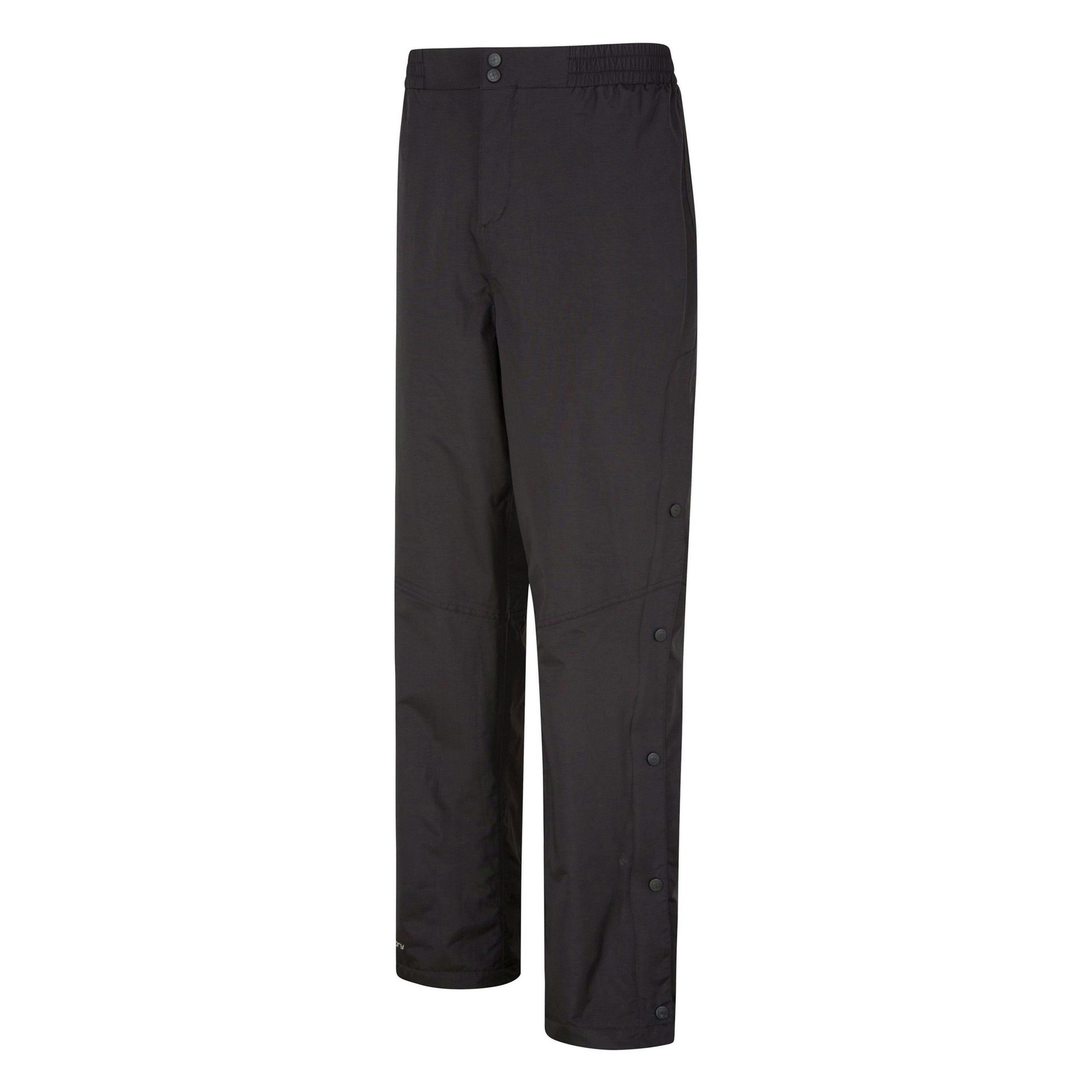 Mountain Warehouse Mens Extreme Downpour Waterproof Over Trousers , view 3 of 4