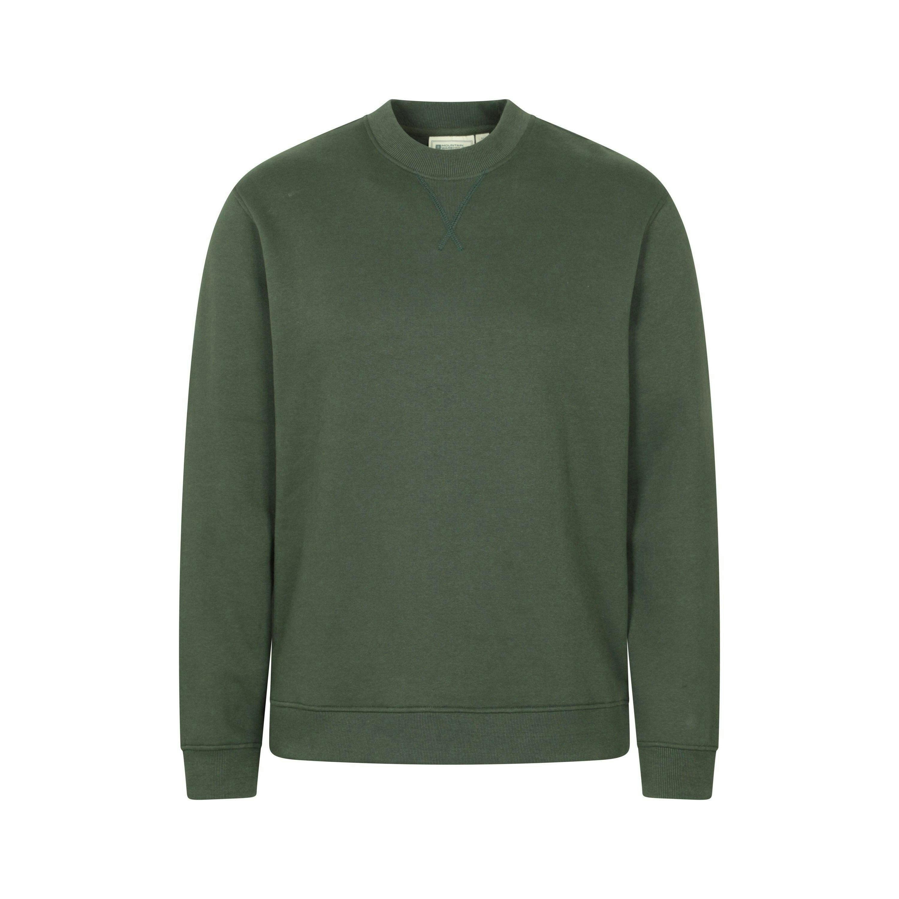 Mountain Warehouse Mens Hemsby Sweatshirt , view 1 of 1