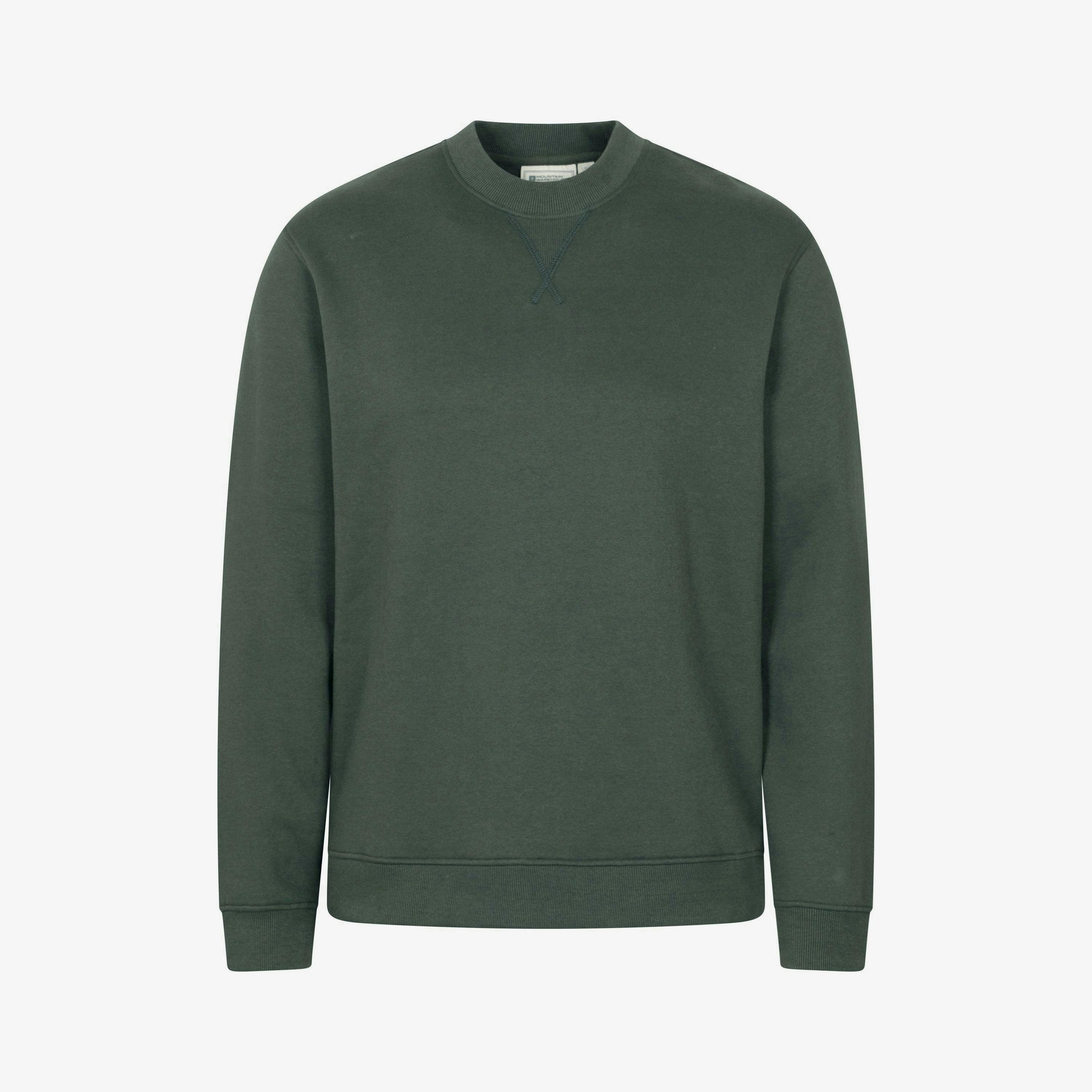 Mountain Warehouse Mens Hemsby Sweatshirt , view 1 of 1