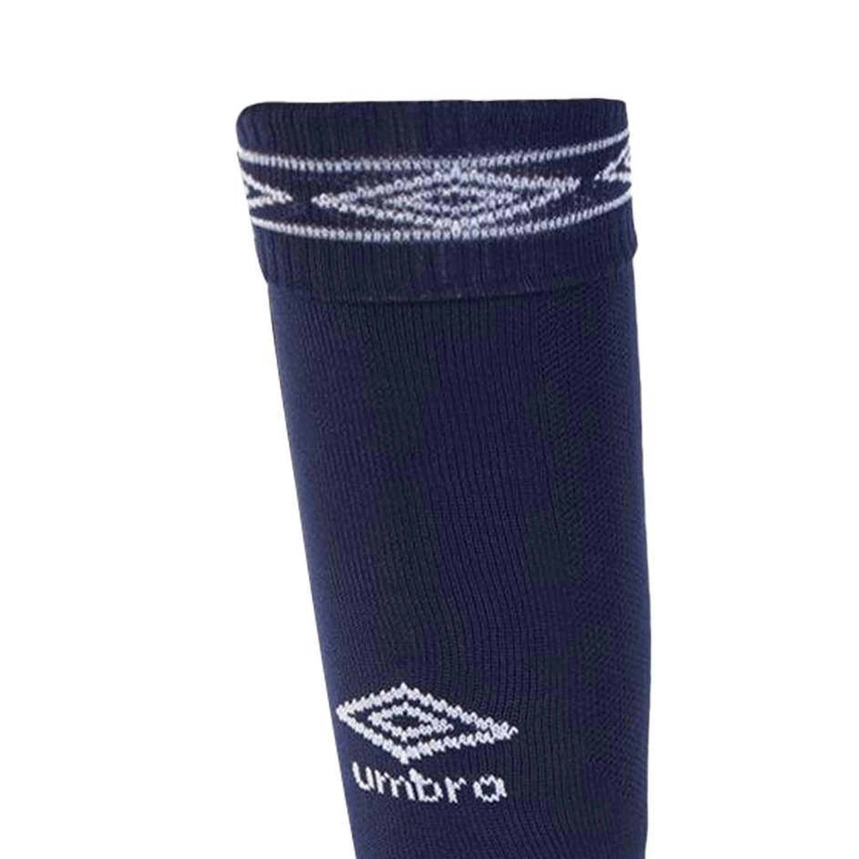 Umbro Childrens/Kids Diamond Football Socks , view 4 of 4
