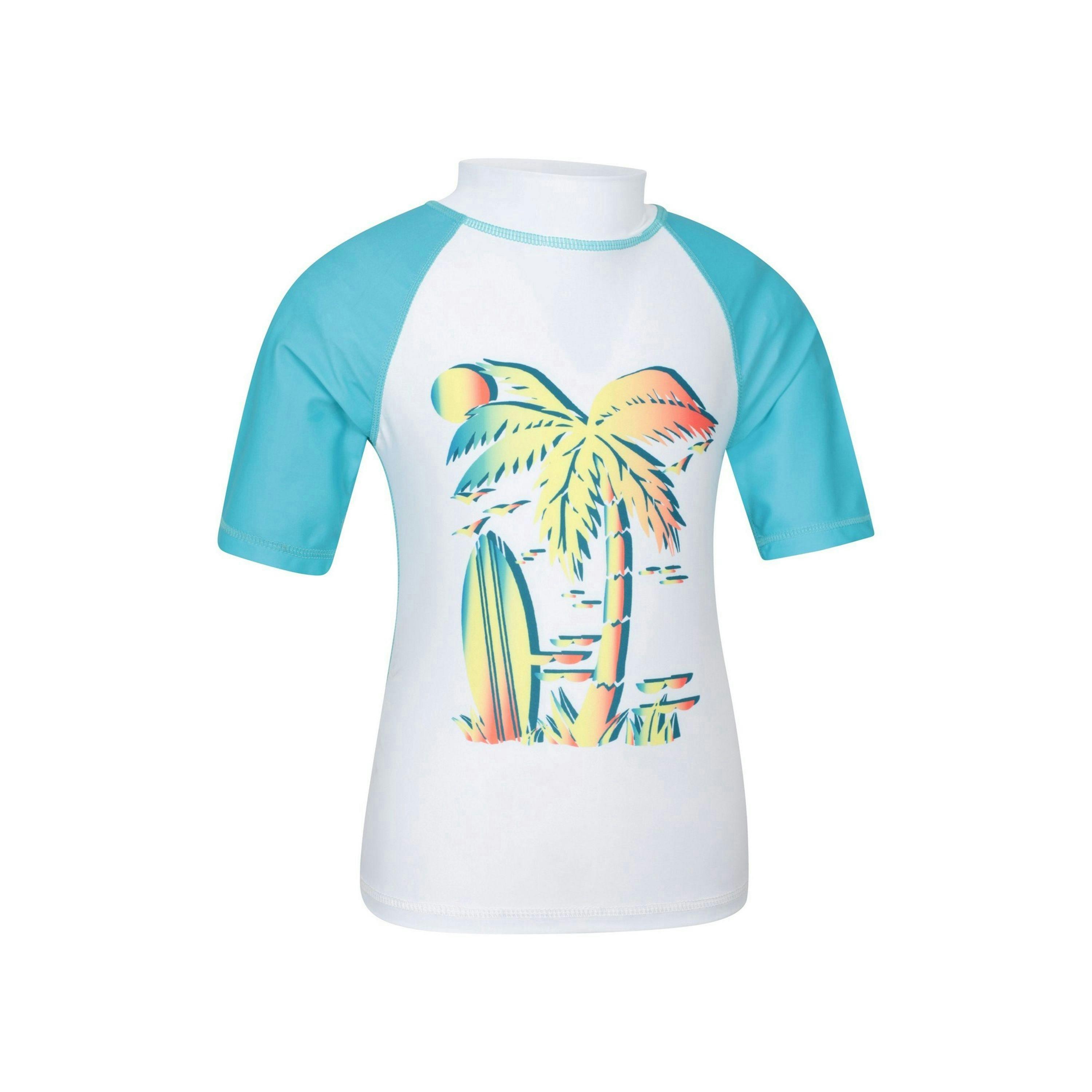 Mountain Warehouse Childrens/Kids Rash Guard Set , view 3 of 6