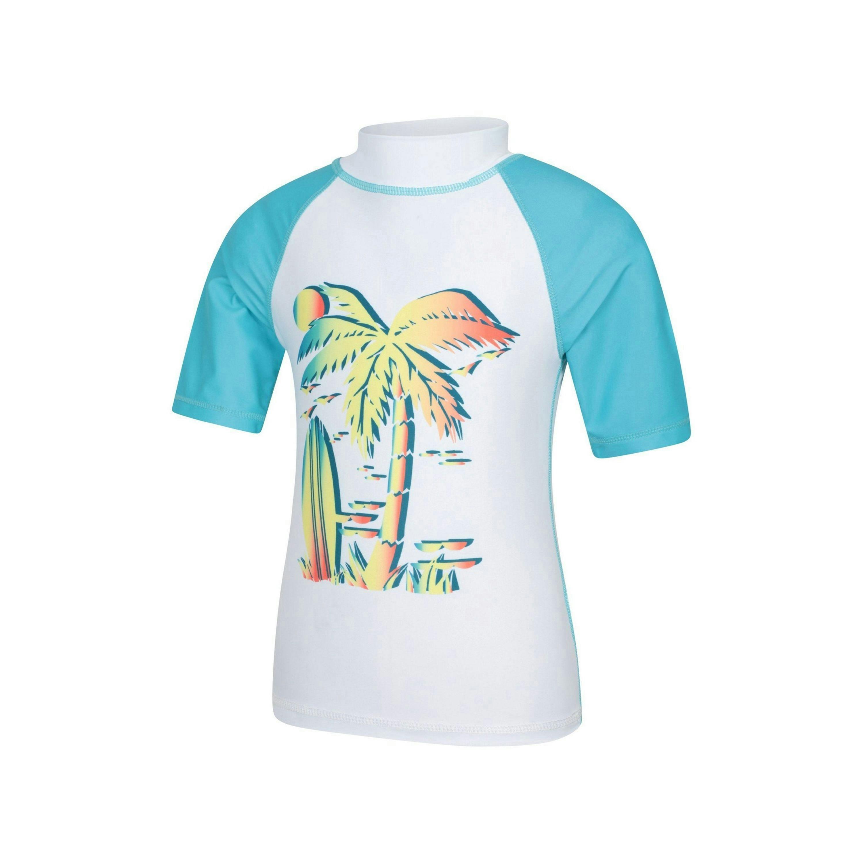 Mountain Warehouse Childrens/Kids Rash Guard Set , view 4 of 6