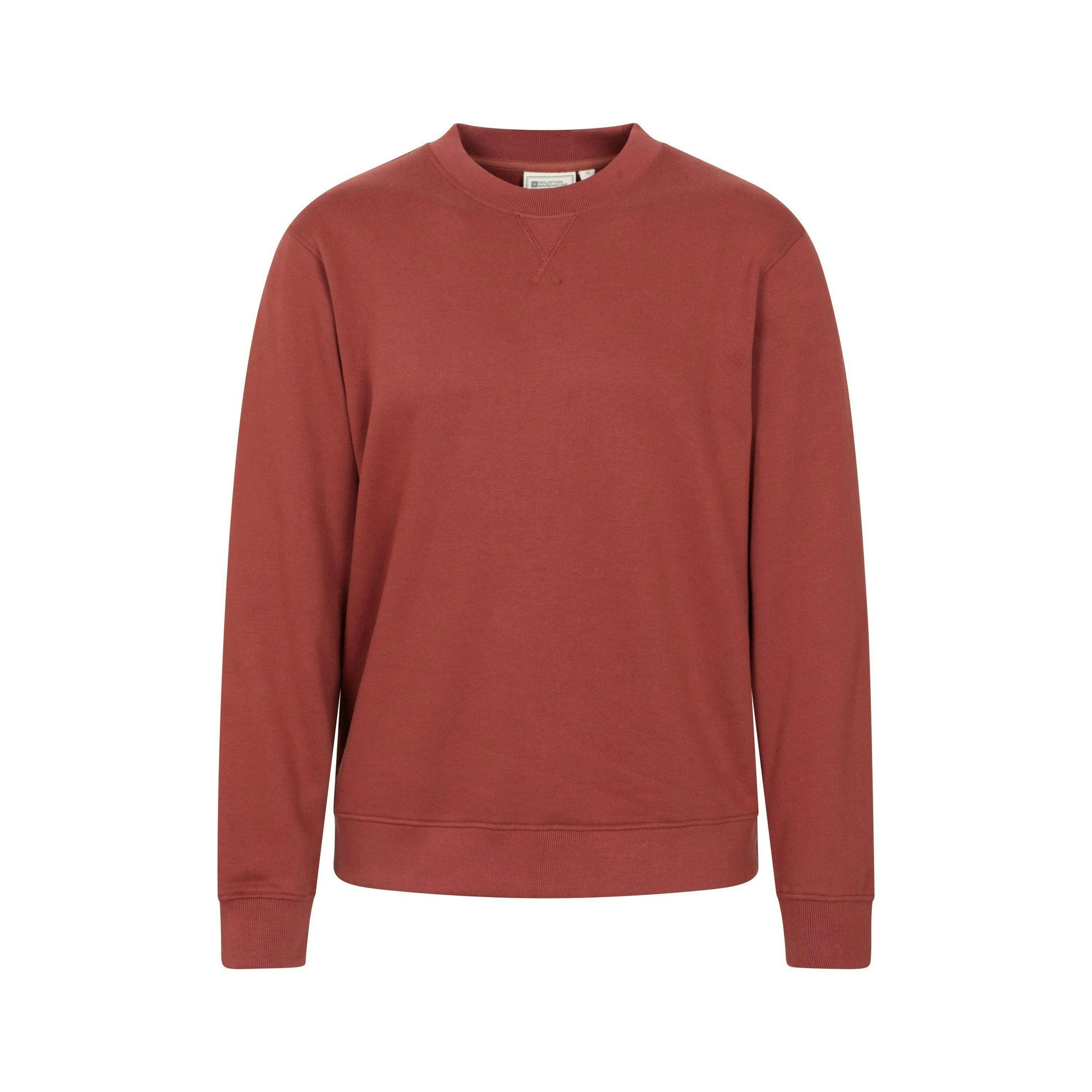 Mountain Warehouse Mens Hemsby Sweatshirt , view 1 of 1