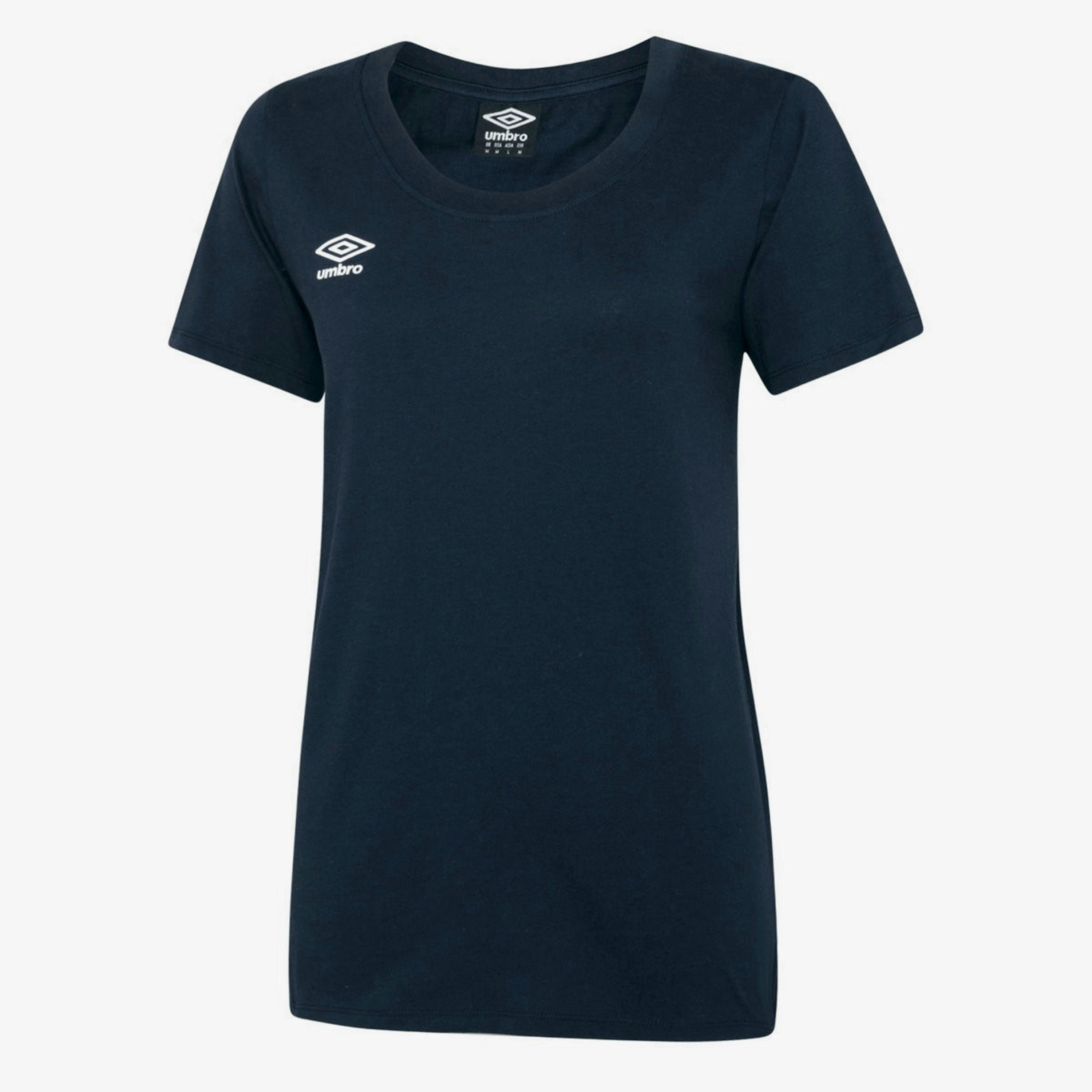 Umbro Womens/Ladies Club Leisure T-Shirt , view 1 of 1