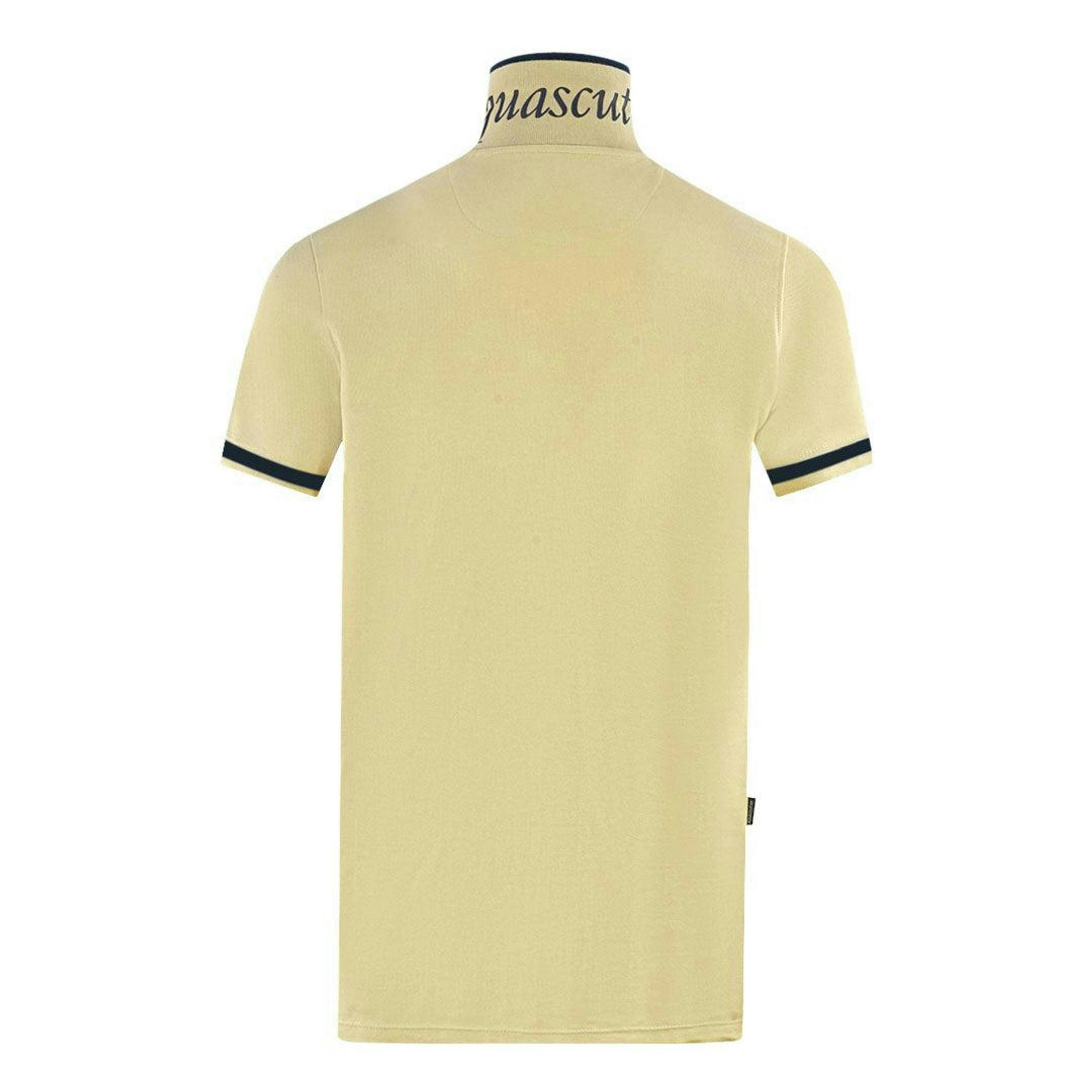 Aquascutum Unisex Adult London Embroidered Badge Polo Shirt , view 3 of 3