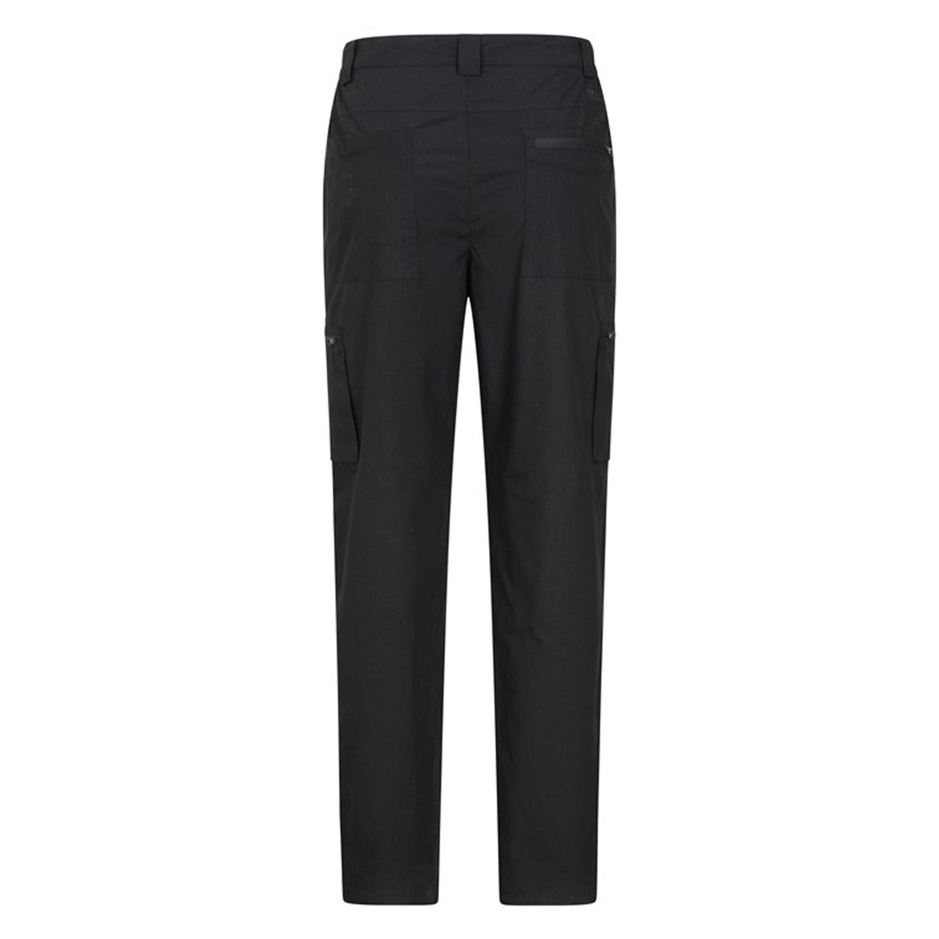 Mountain Warehouse Womens/Ladies Stretch Short Hiking Trousers , view 2 of 4