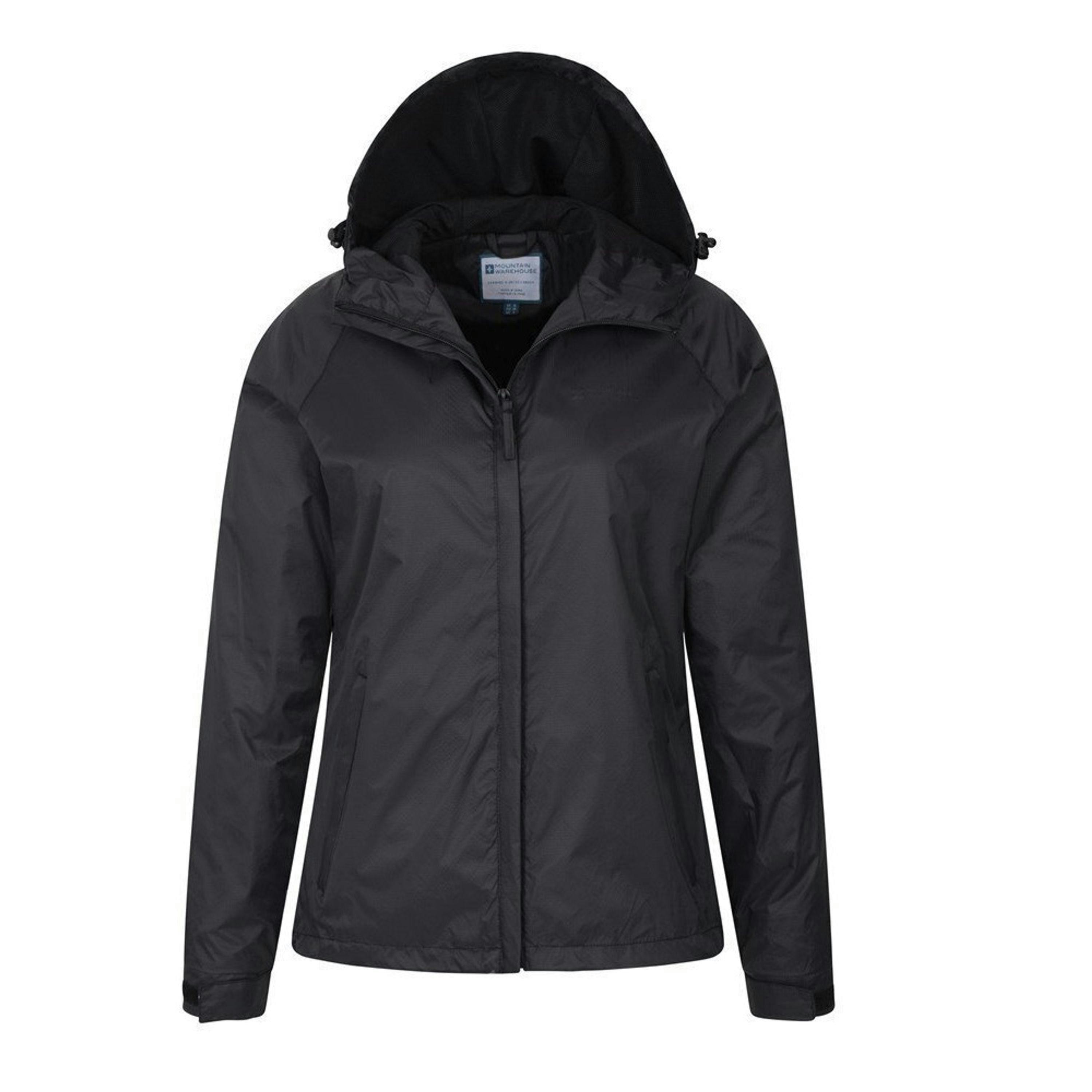 Mountain Warehouse Mens Torrent Waterproof Jacket , view 4 of 5