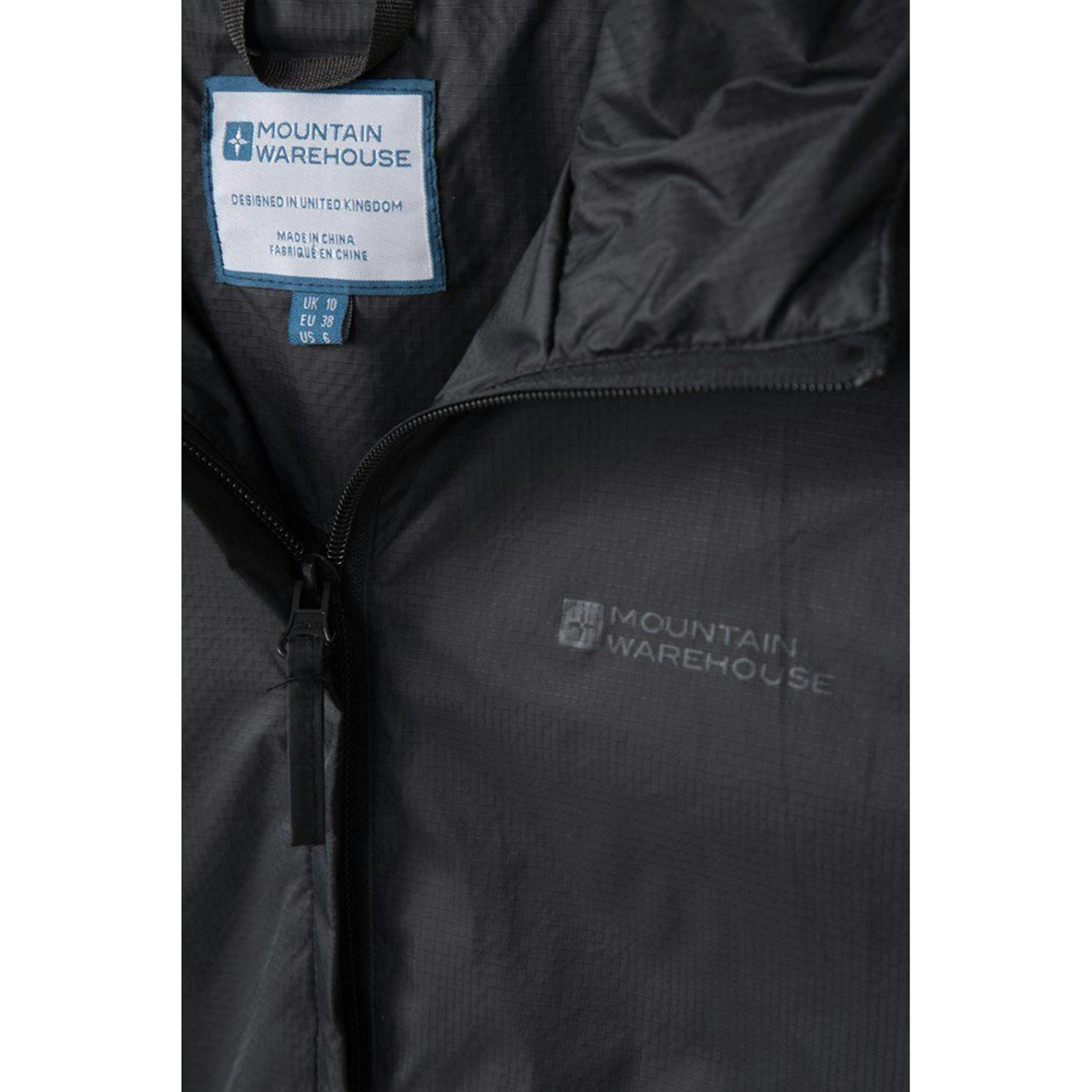 Mountain Warehouse Mens Torrent Waterproof Jacket , view 5 of 5