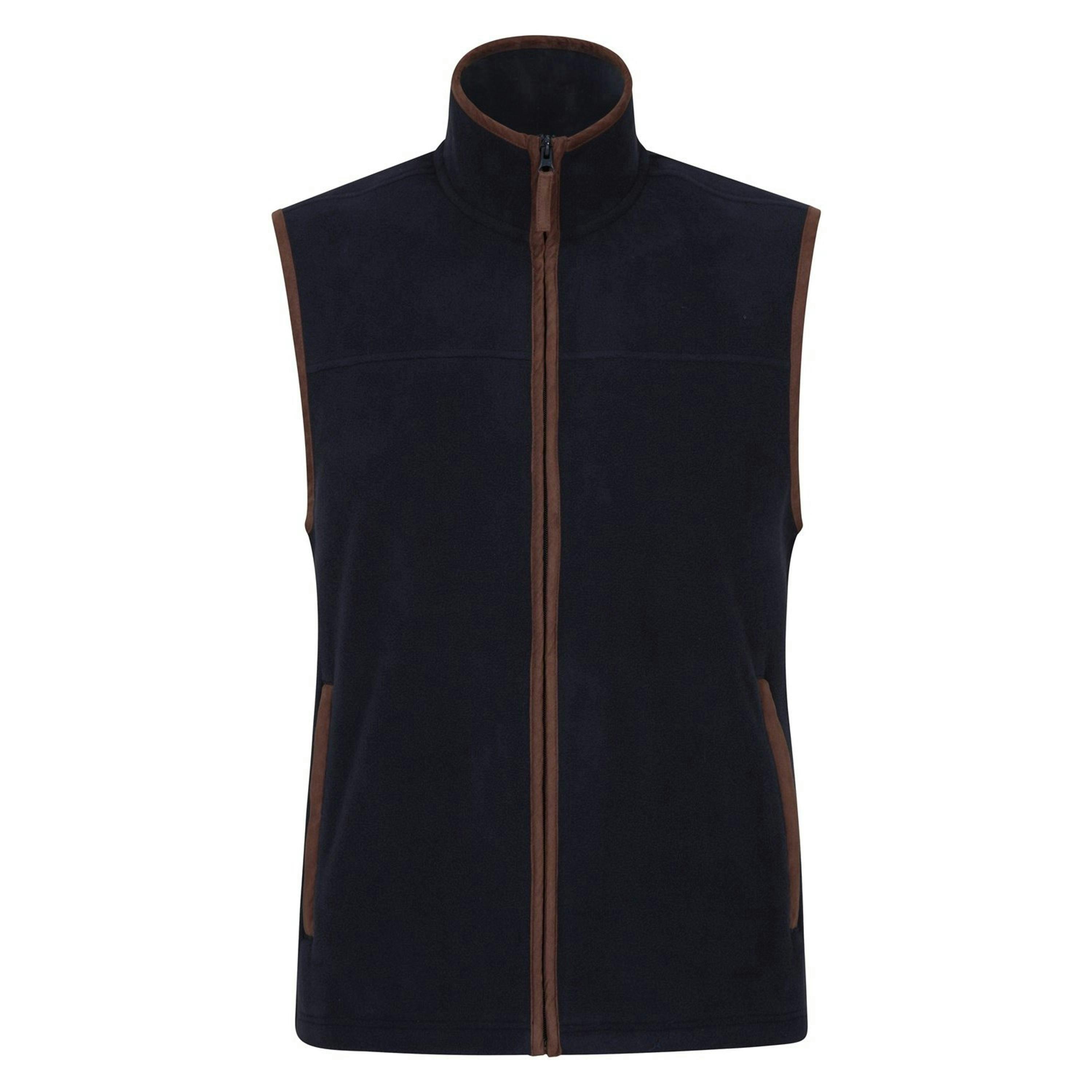 Mountain Warehouse Mens Rove Fleece Gilet , view 1 of 5
