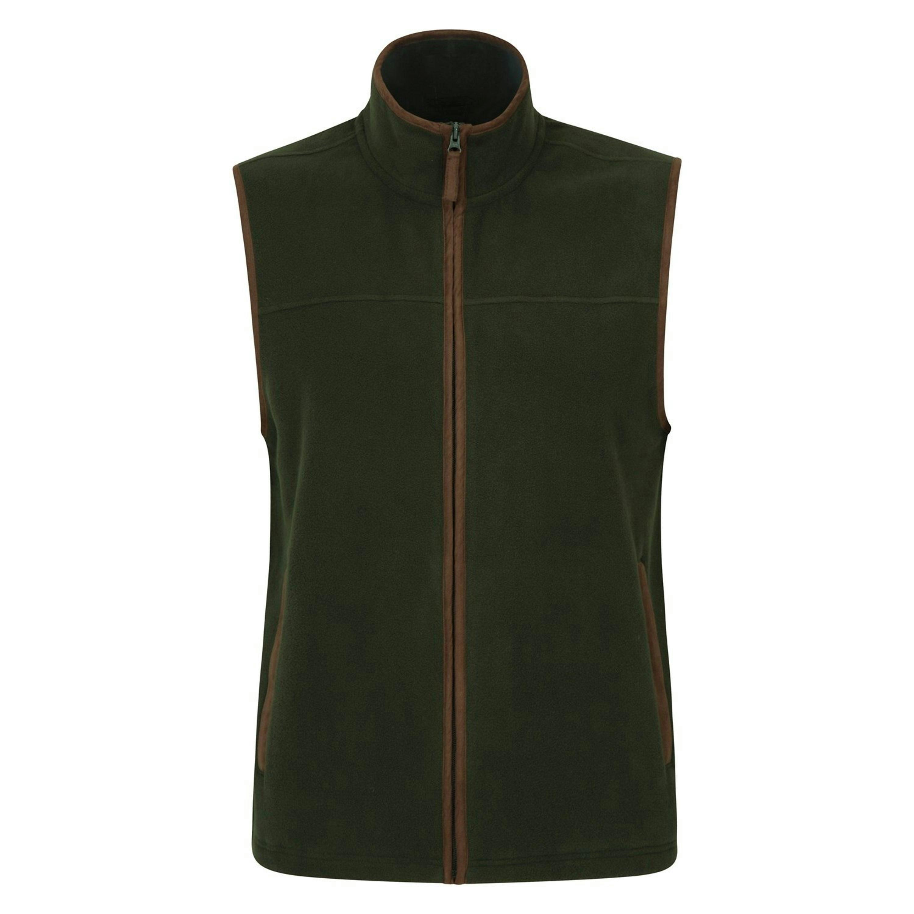 Mountain Warehouse Mens Rove Fleece Gilet , view 1 of 5