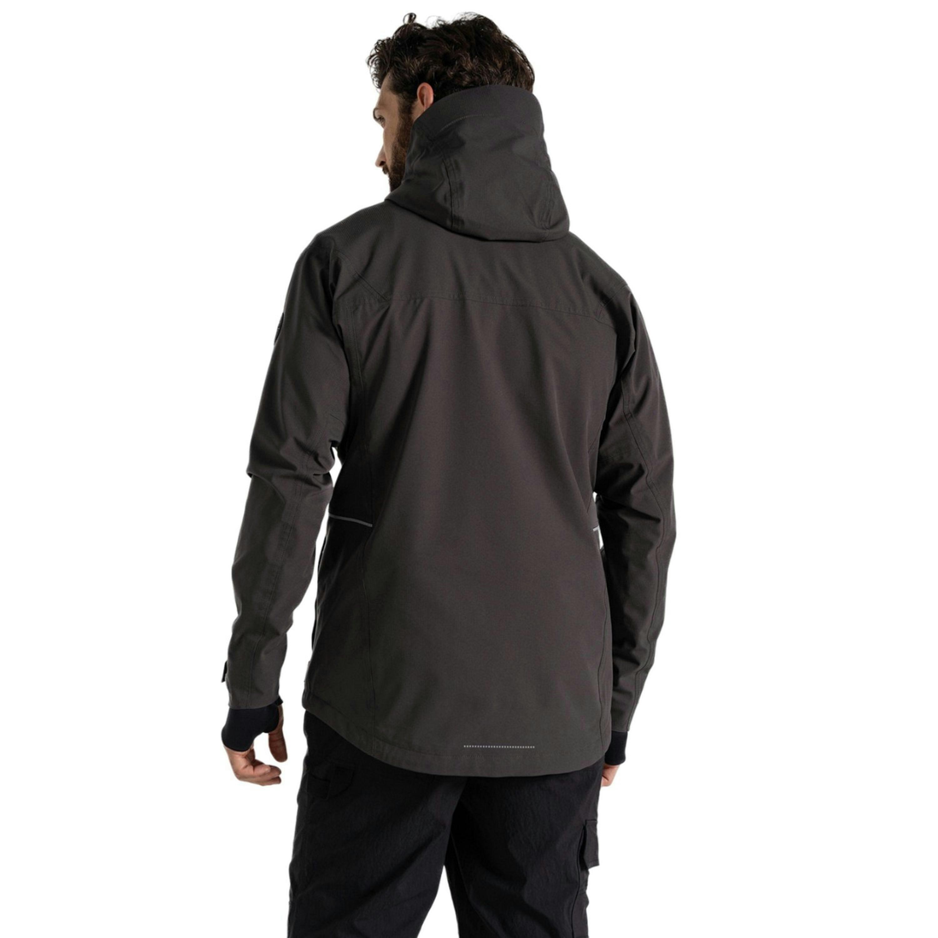 Craghoppers Mens Richmond Stretch Waterproof Jacket , view 2 of 2