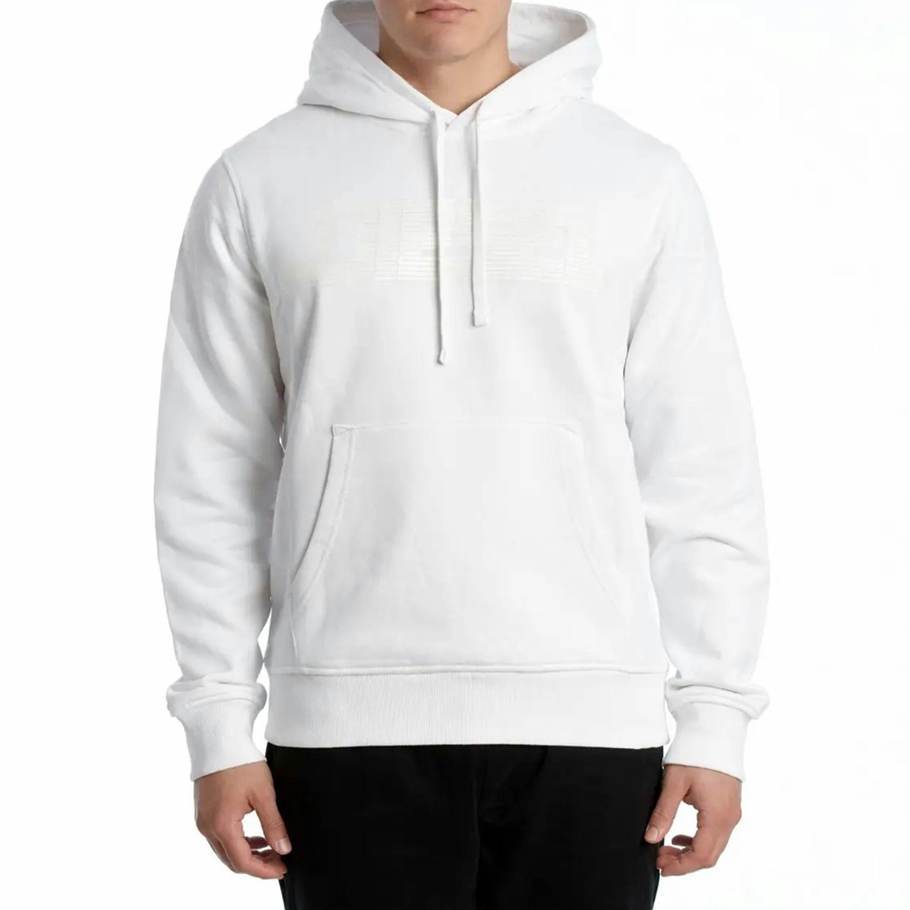 Diesel Mens Monotone Logo Hoodie , view 4 of 4