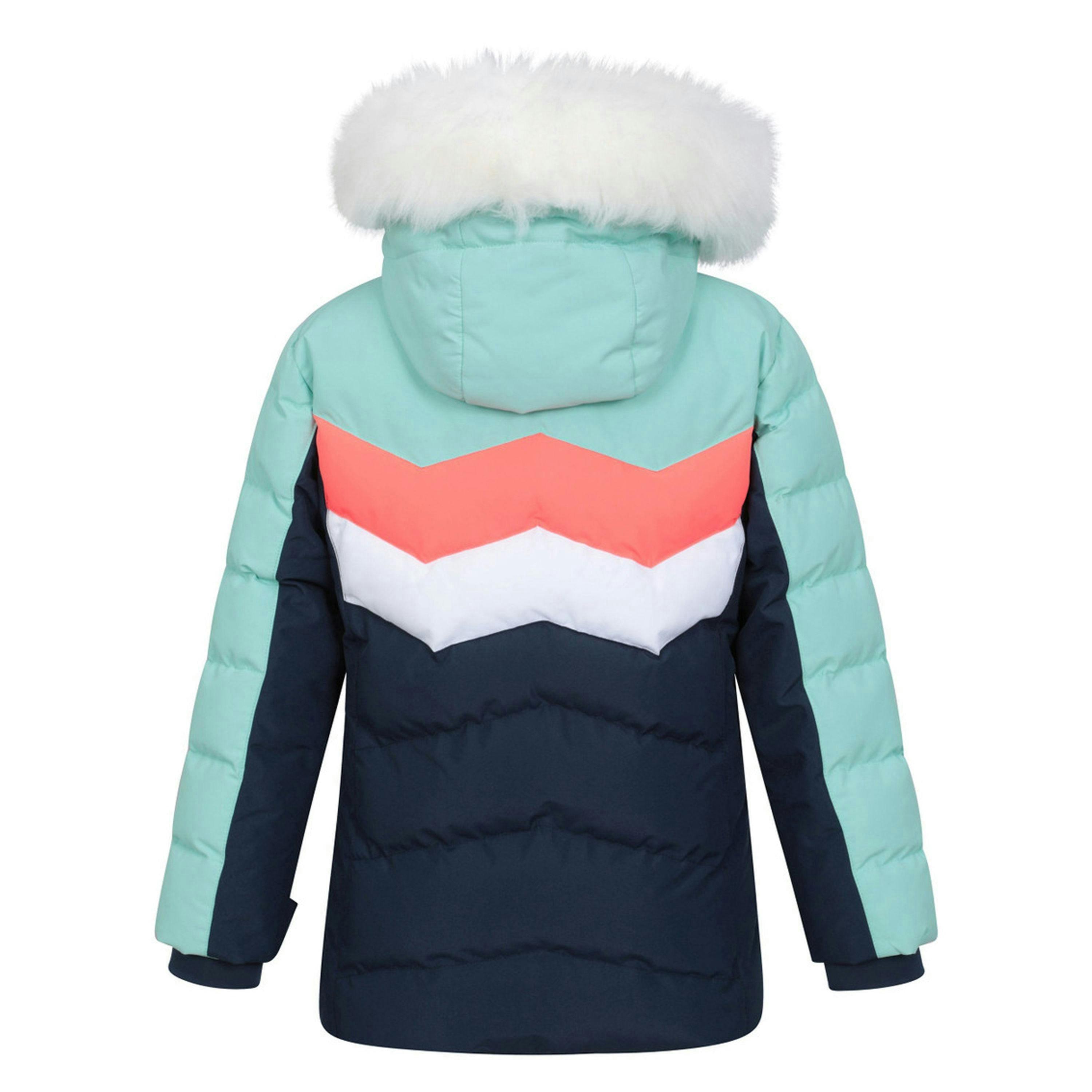Mountain Warehouse Childrens/Kids Arctic Water Resistant Ski Jacket , view 2 of 4