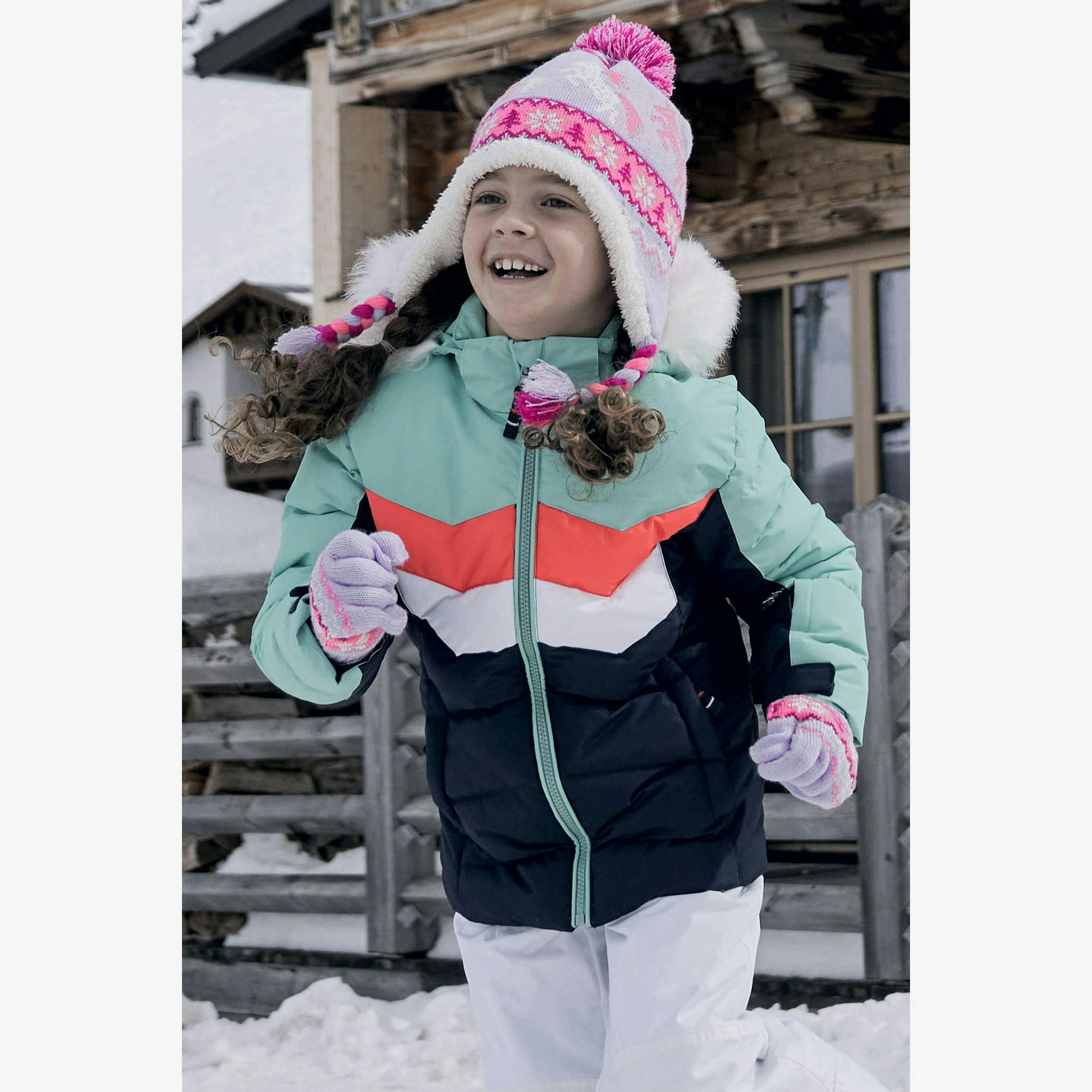 Mountain Warehouse Childrens/Kids Arctic Water Resistant Ski Jacket , view 1 of 1