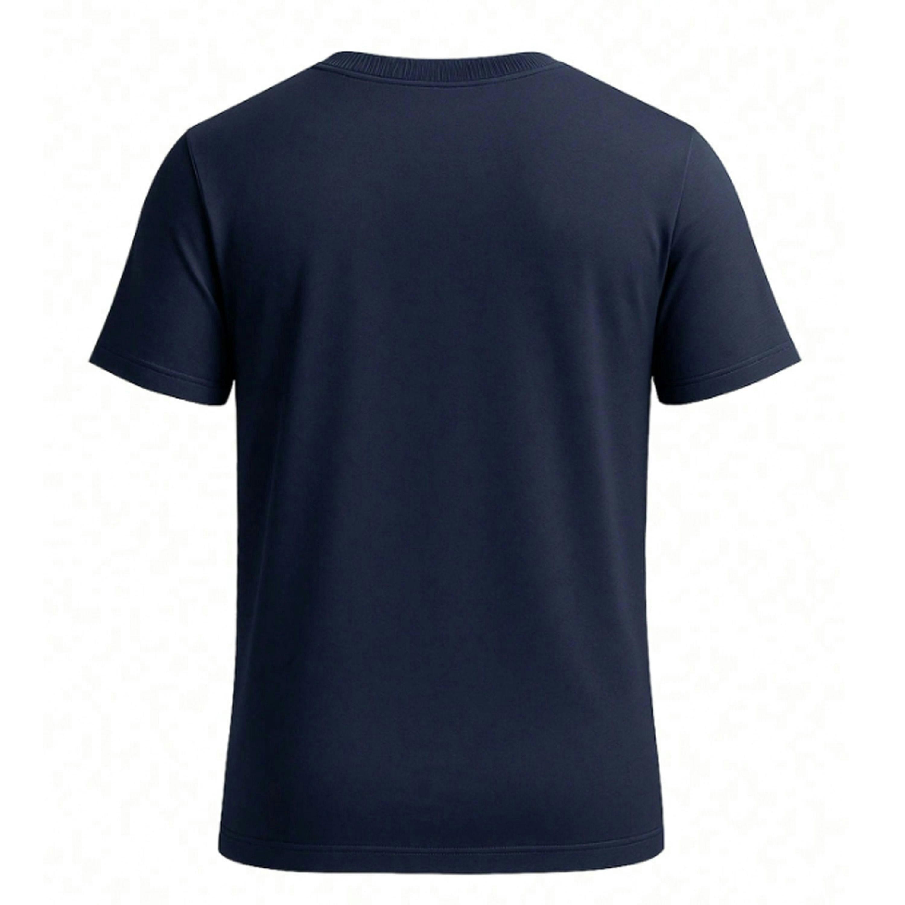 Diesel Mens Monotone Logo T-Shirt , view 2 of 4