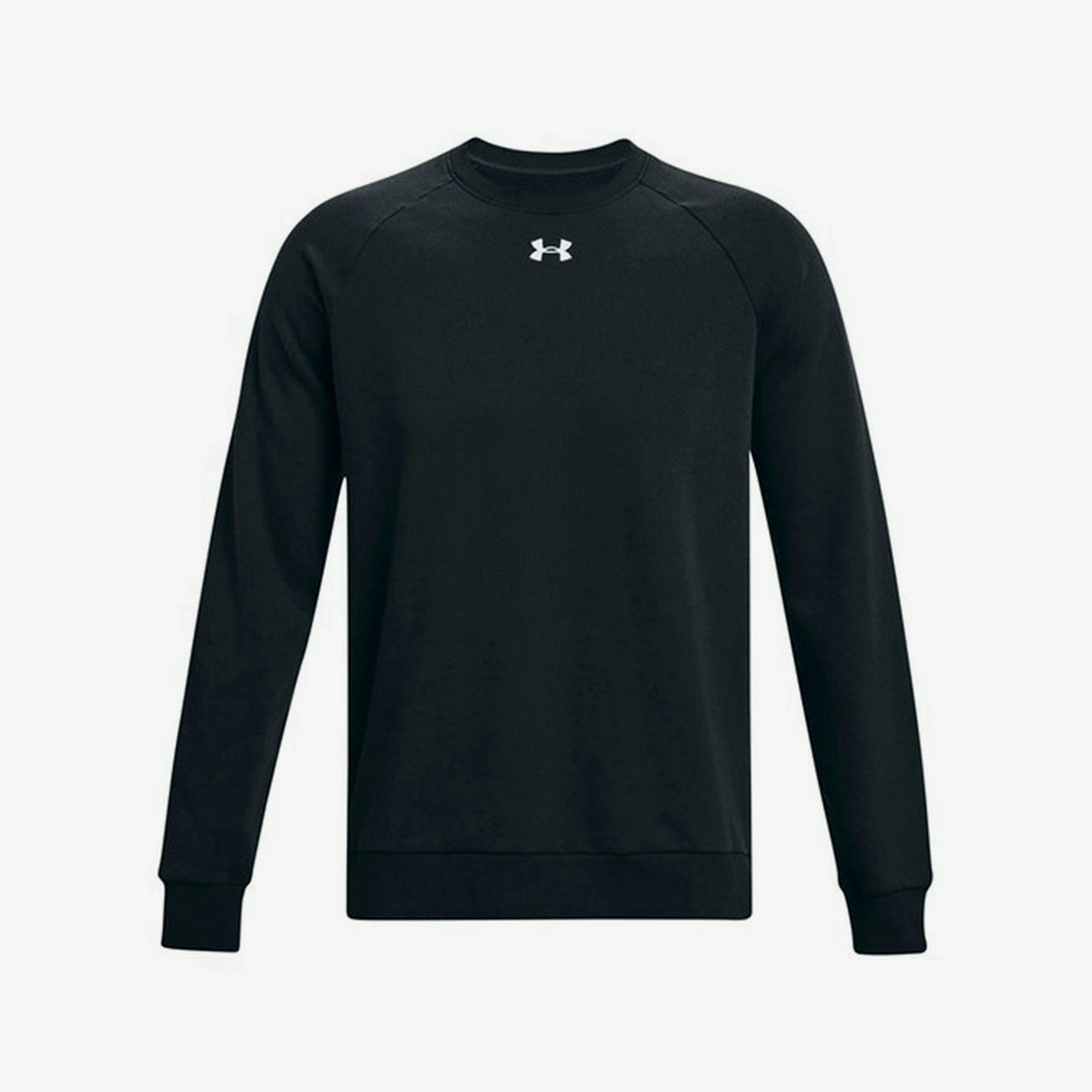 Under Armour Unisex Adult Rival Fleece Crew Neck Sweatshirt , view 1 of 1