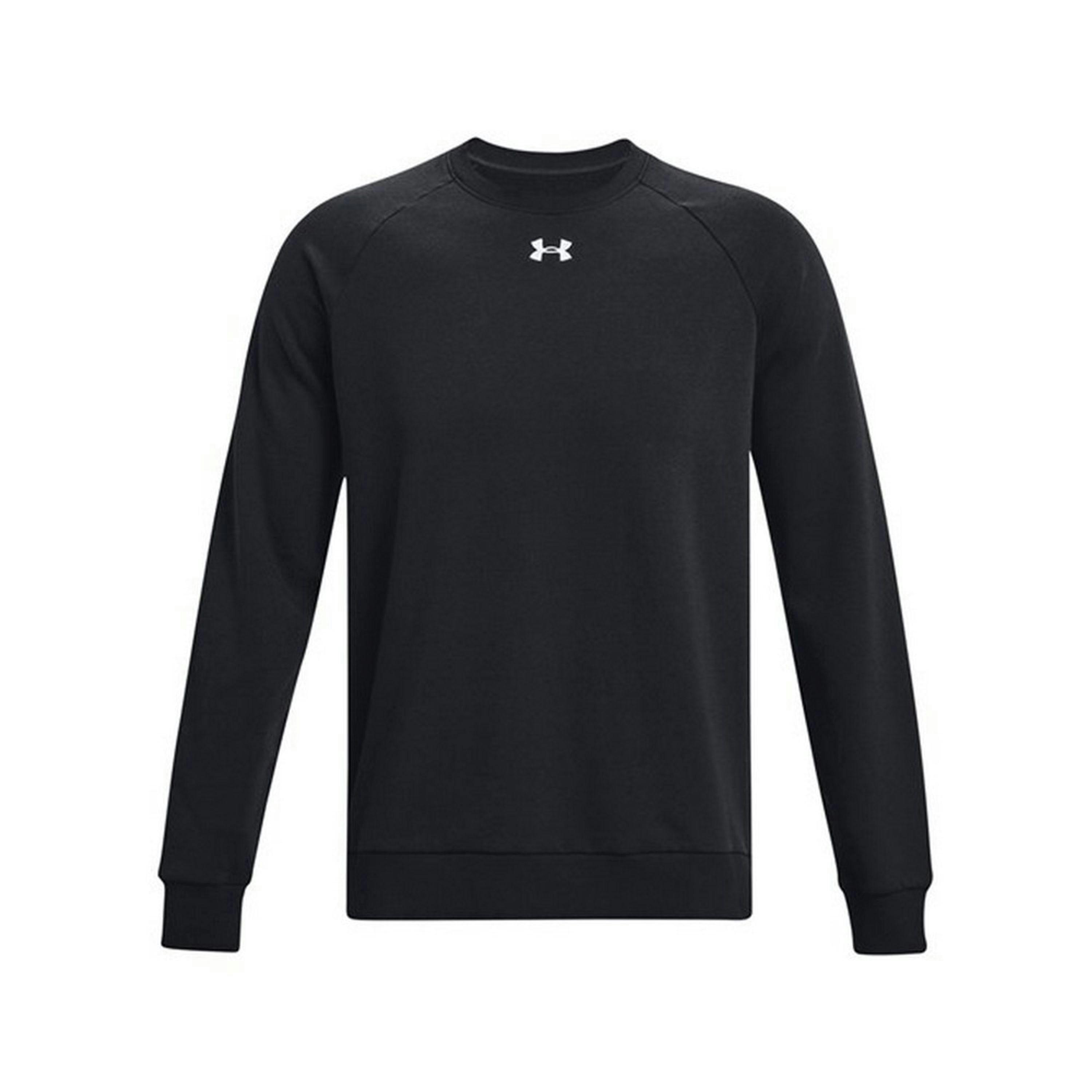 Under Armour Unisex Adult Rival Fleece Crew Neck Sweatshirt , view 1 of 2