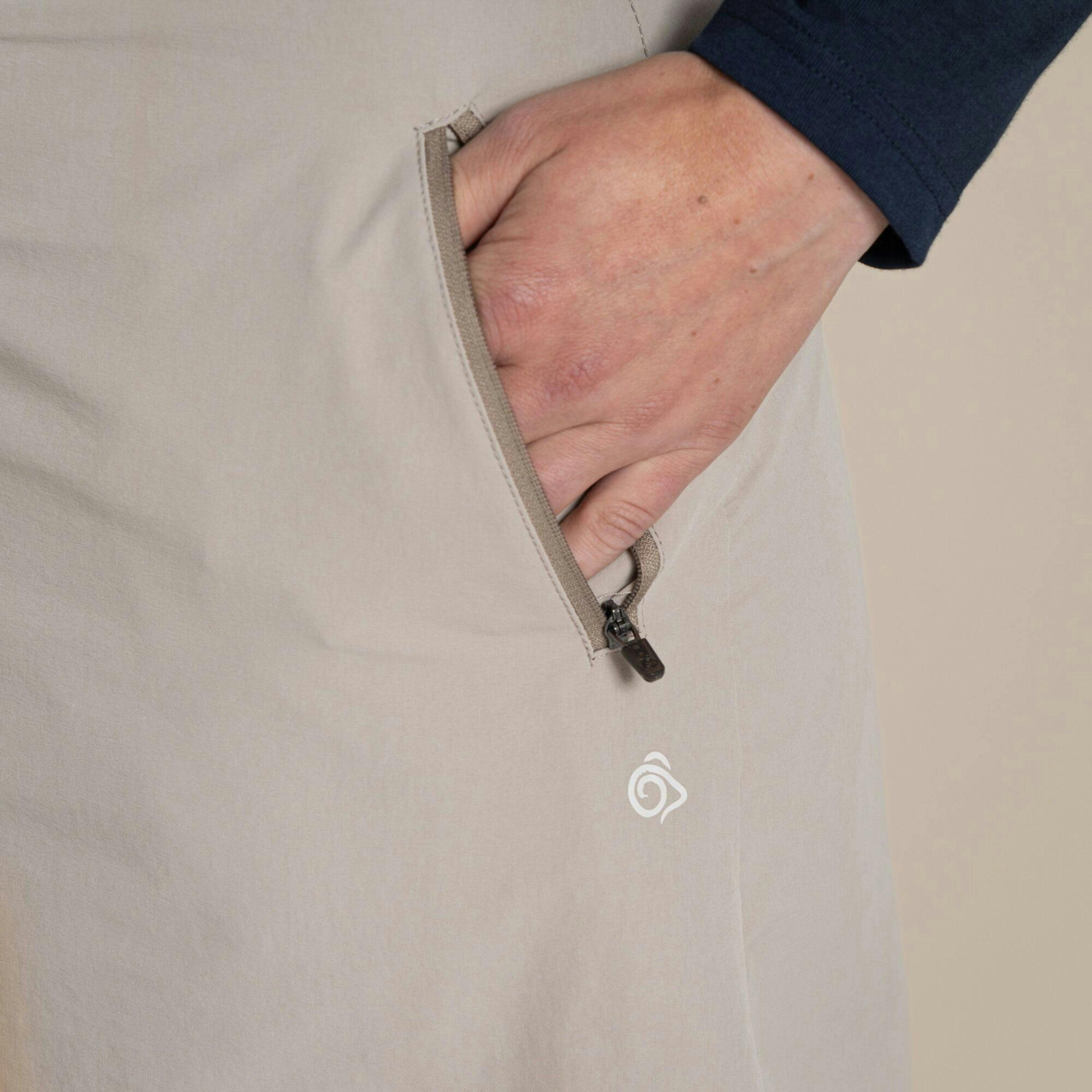 Craghoppers Womens/Ladies Pro II Nosilife Skort , view 3 of 6