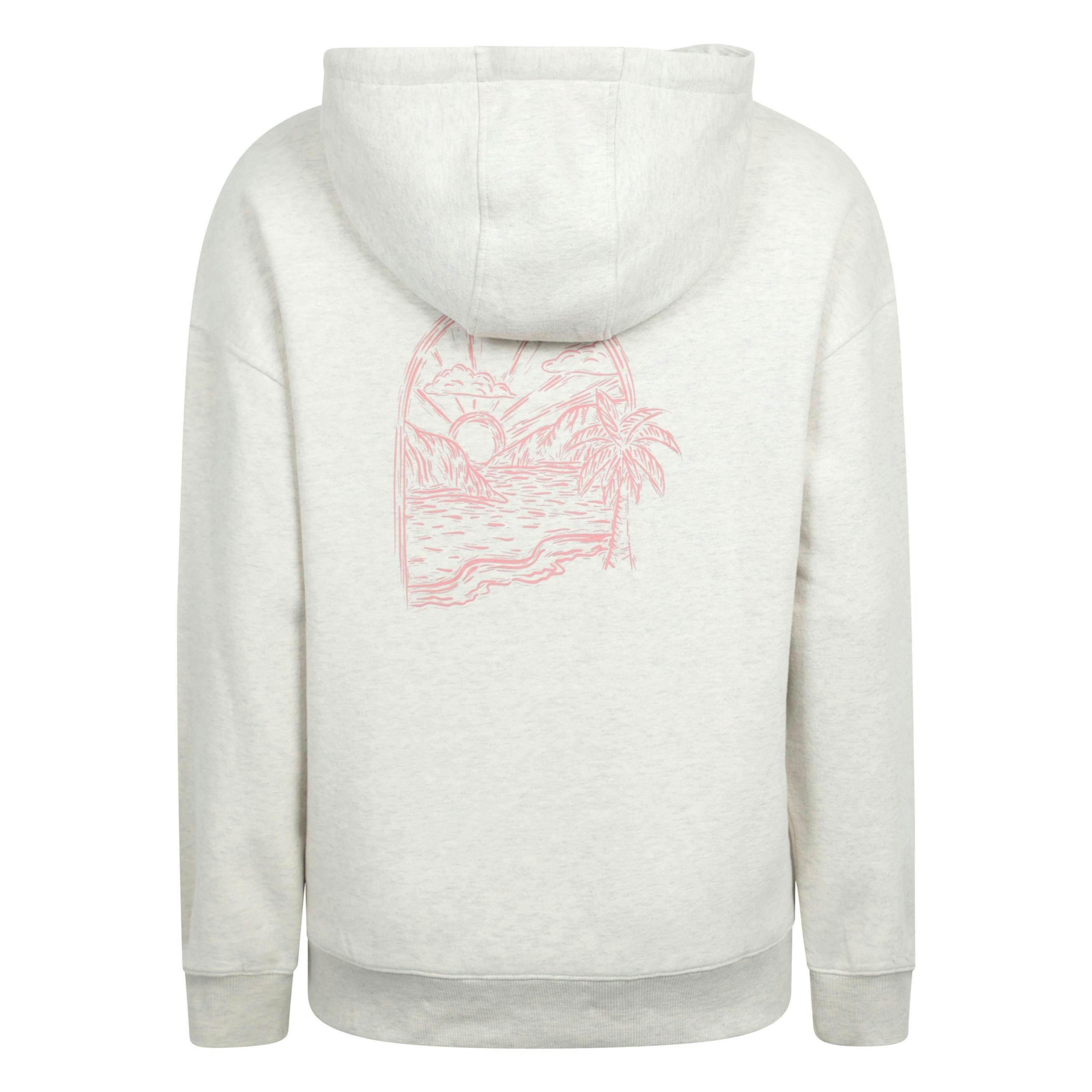 Mountain Warehouse Womens/Ladies Window Relaxed Fit Hoodie , view 2 of 4